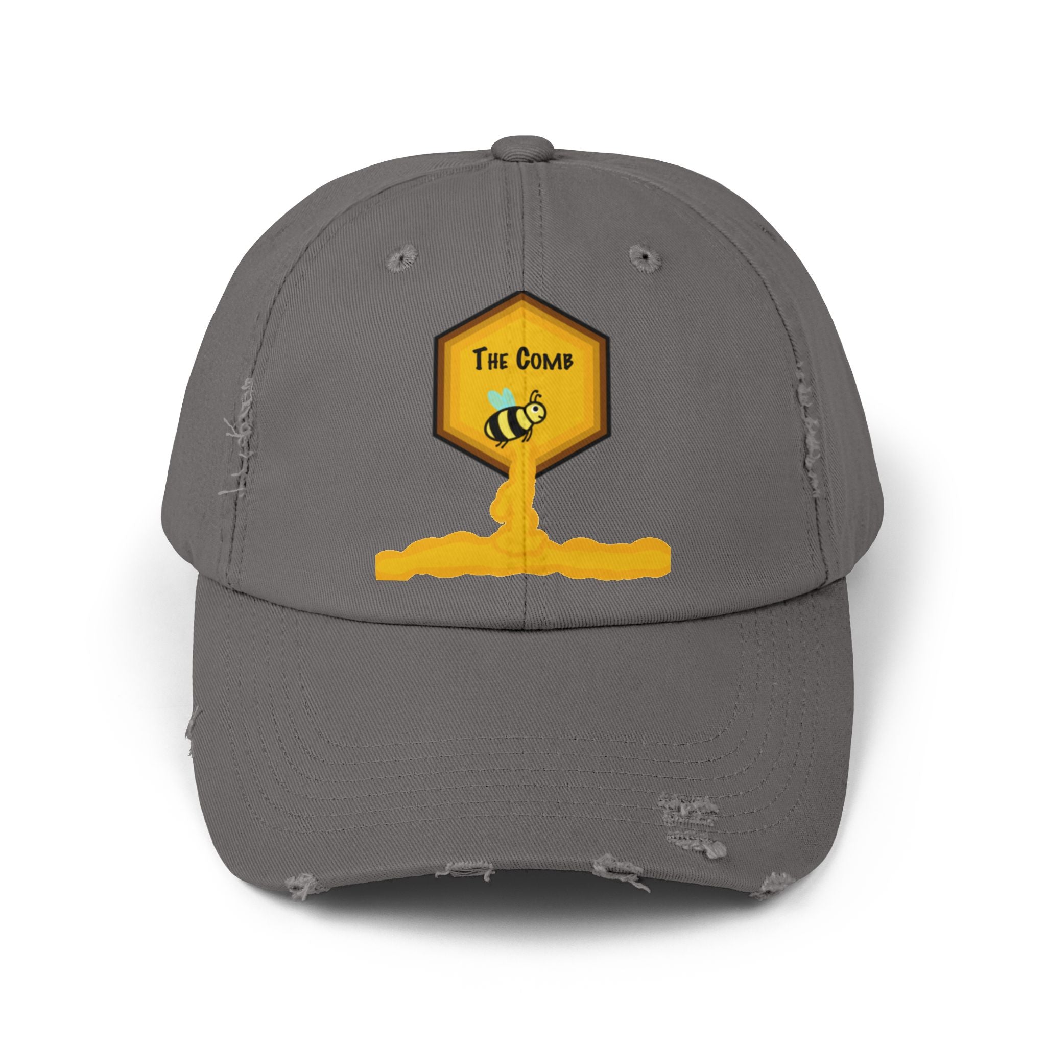 The comb cap