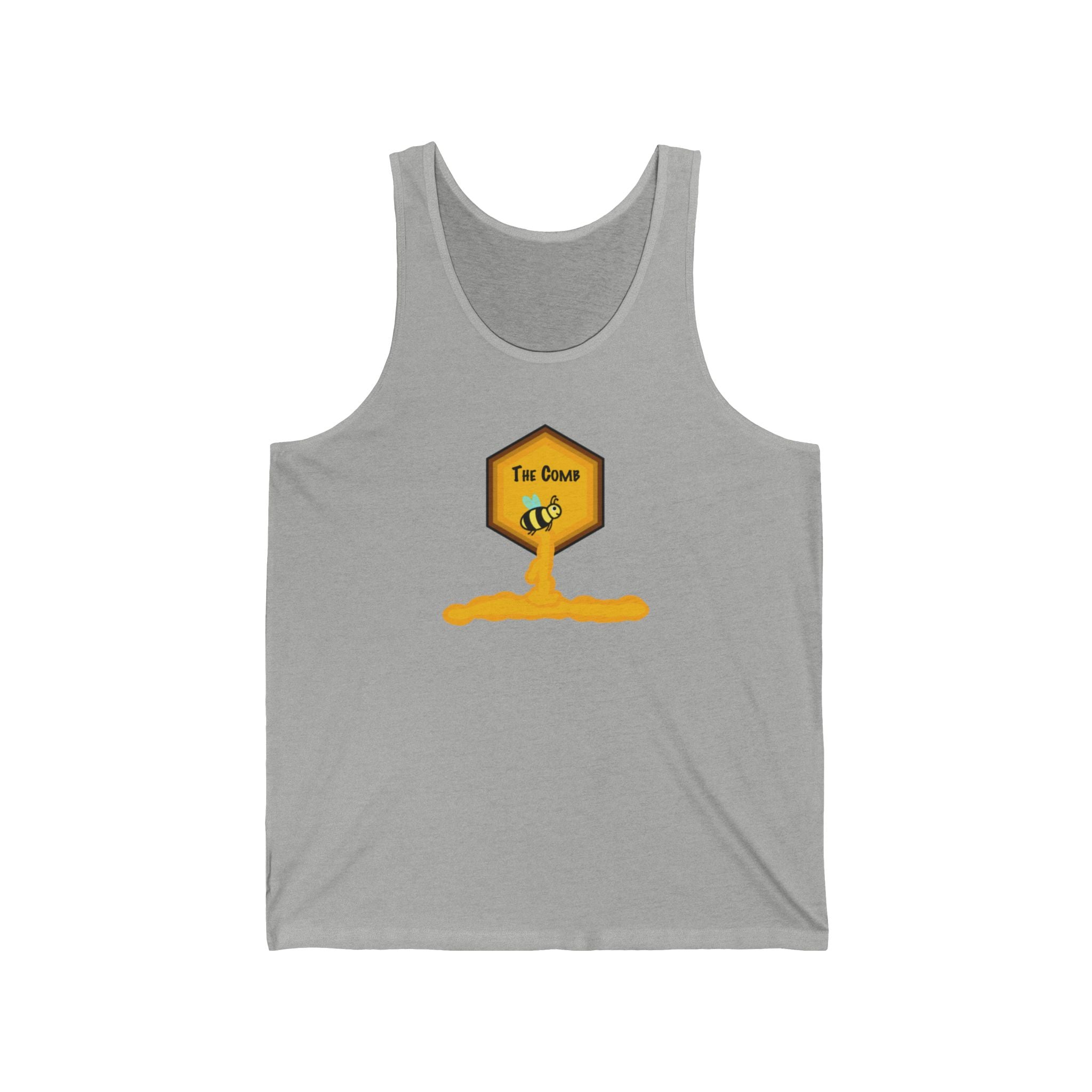 The Comb tank