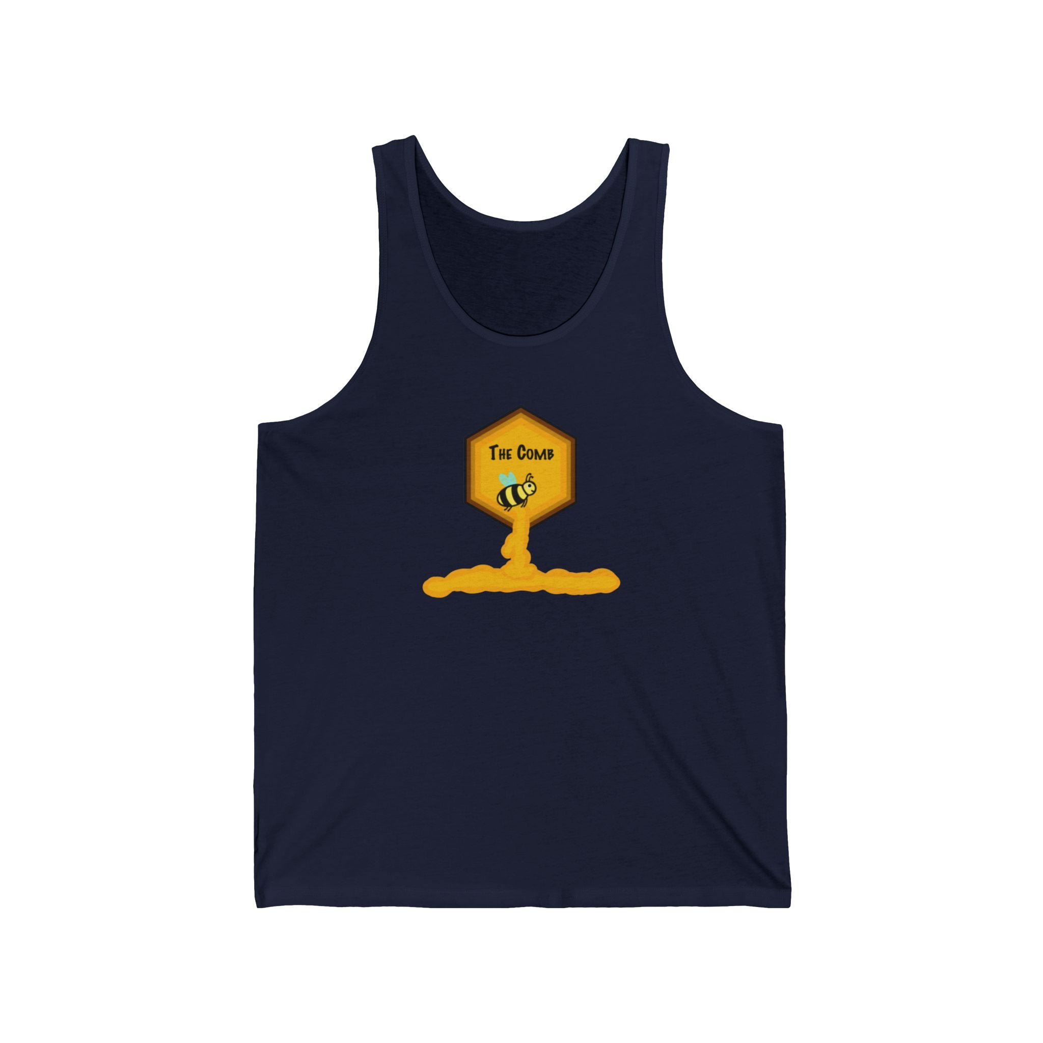 The Comb tank
