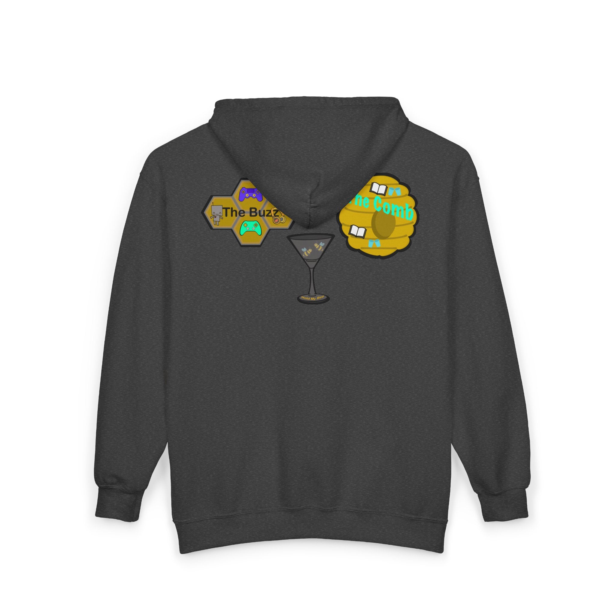 Zip Up The Hive