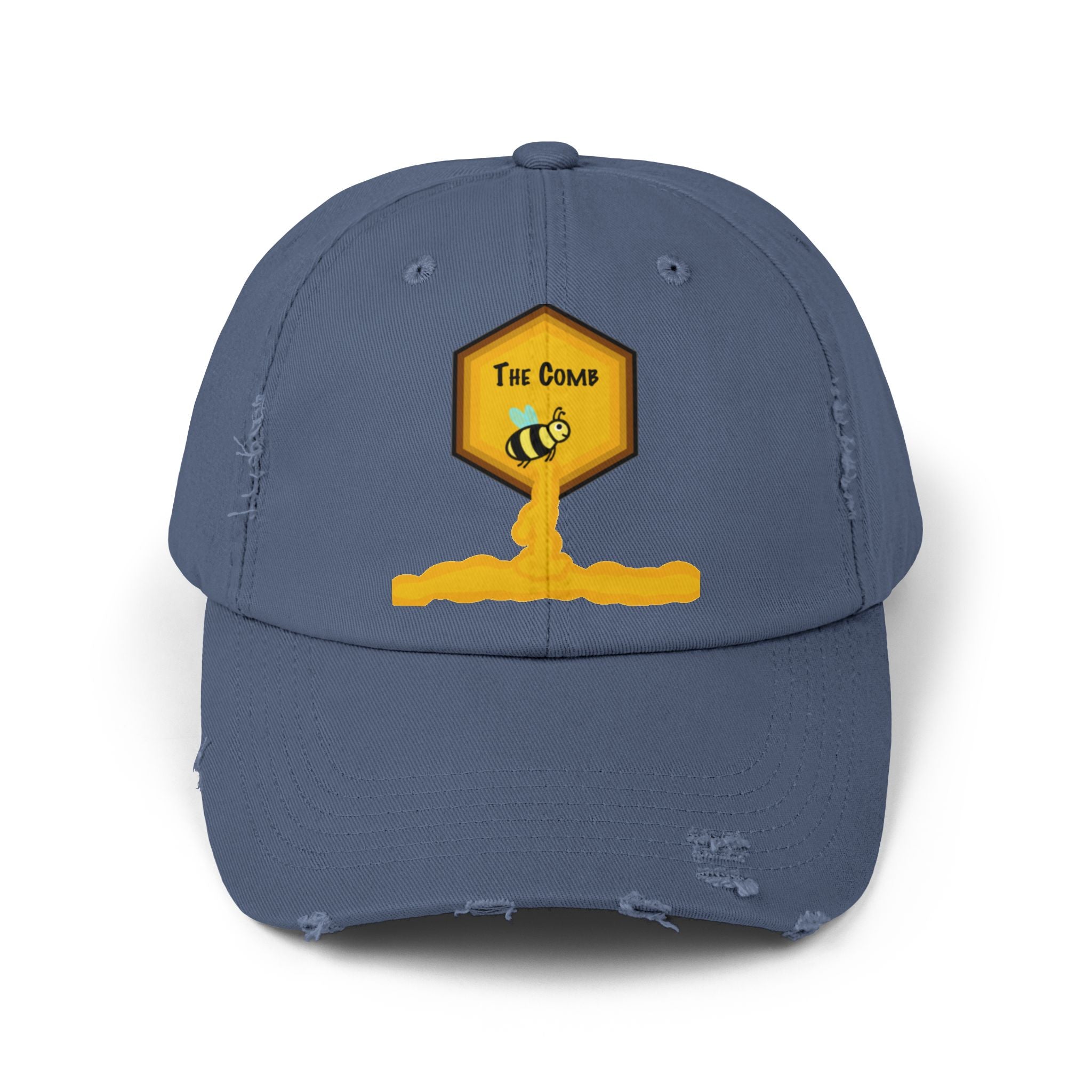 The comb cap