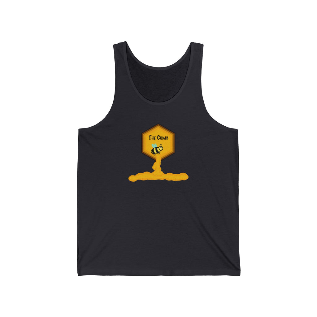 The Comb tank