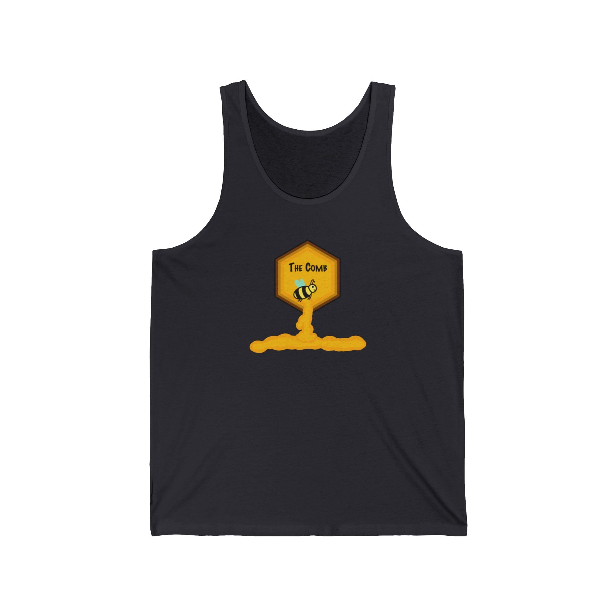 The Comb tank