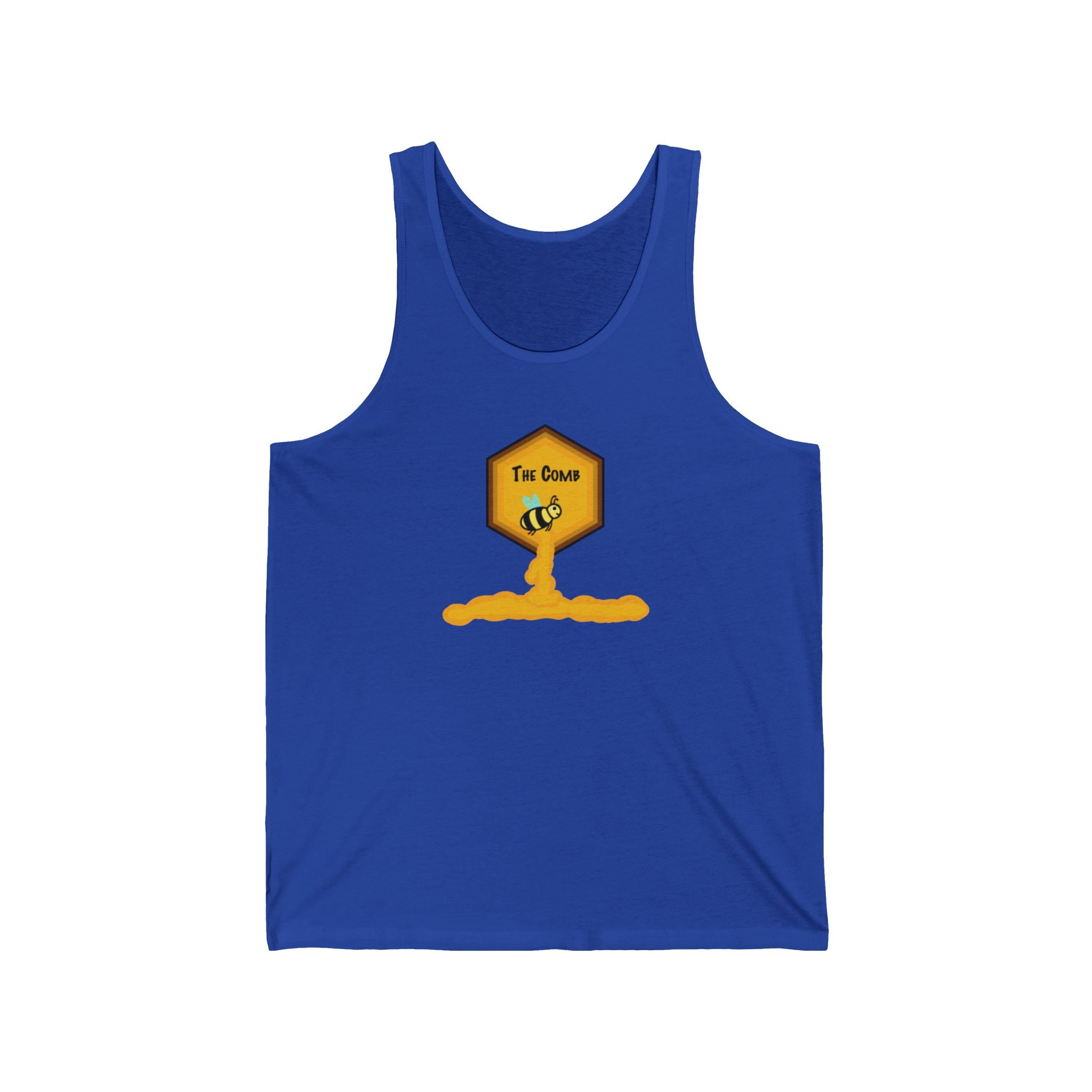 The Comb tank