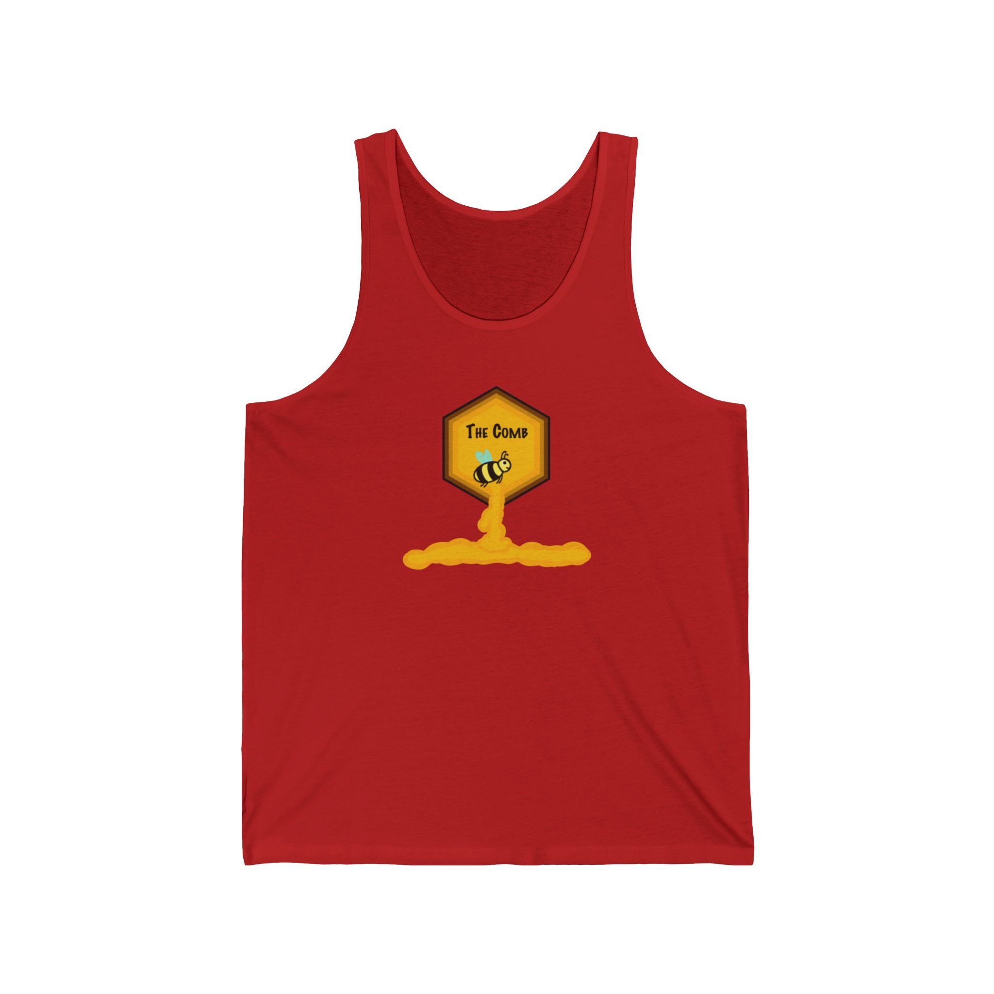 The Comb tank