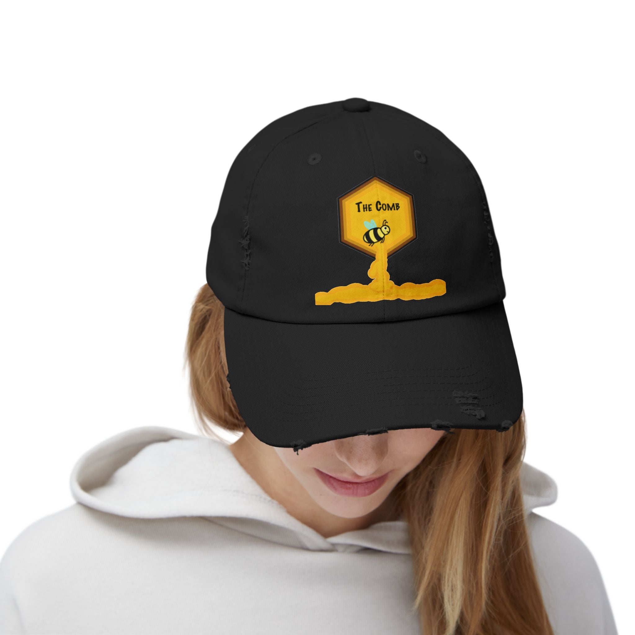 The comb cap