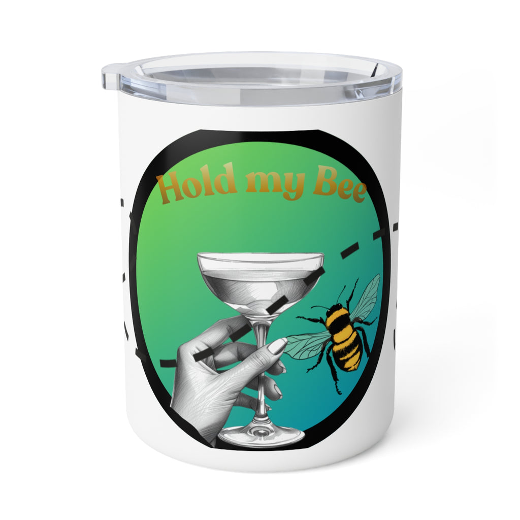 Insulated Coffee Mug, 10oz