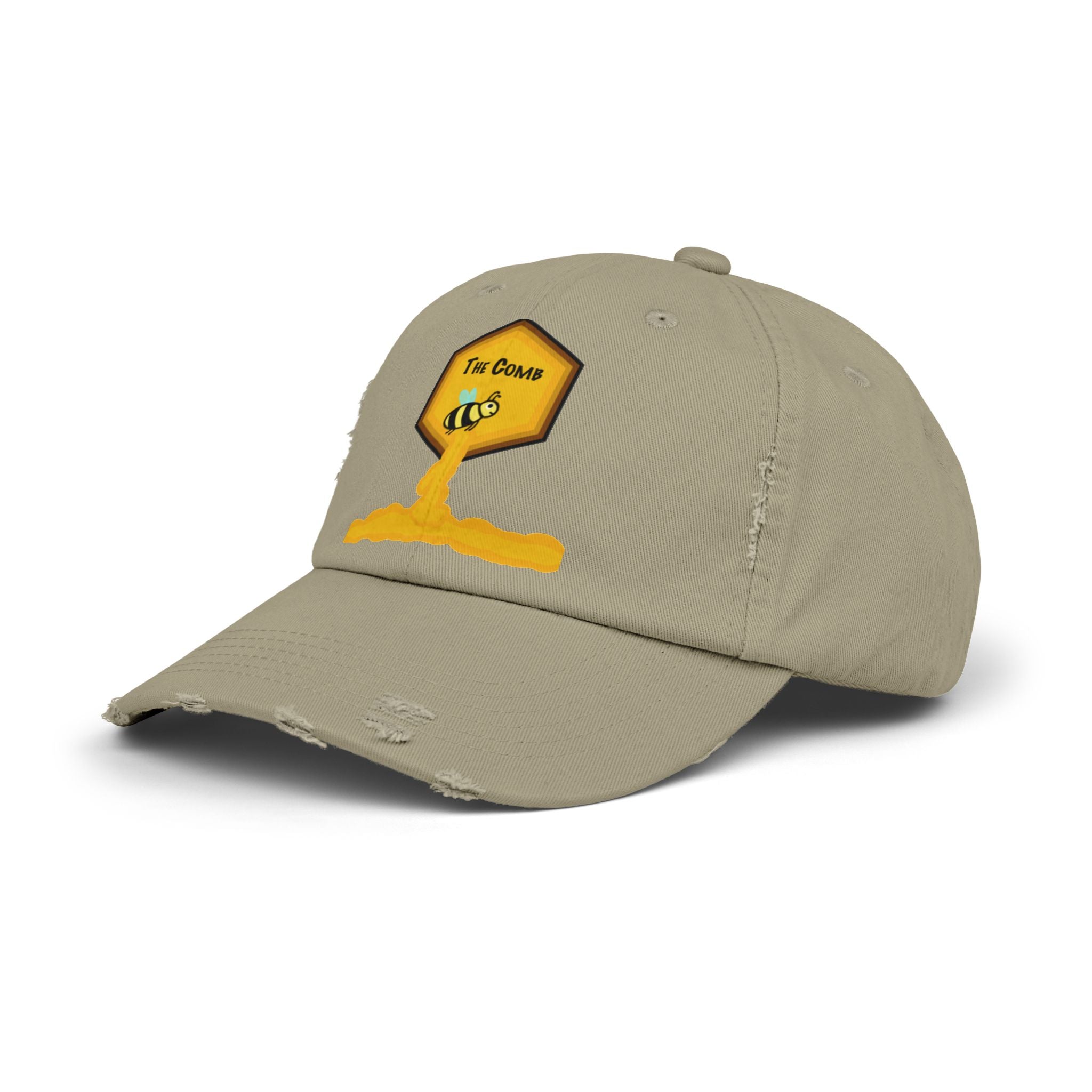 The comb cap