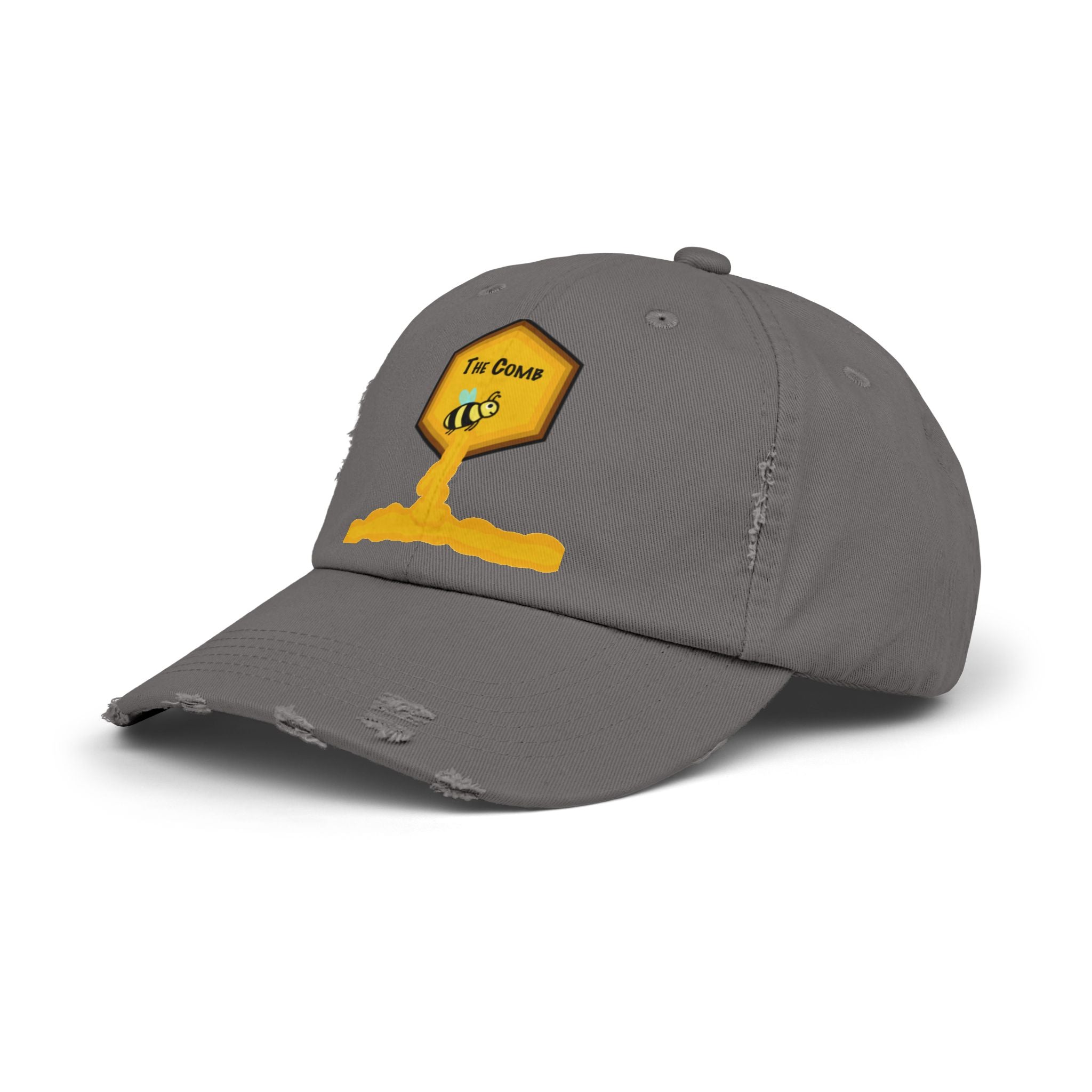 The comb cap