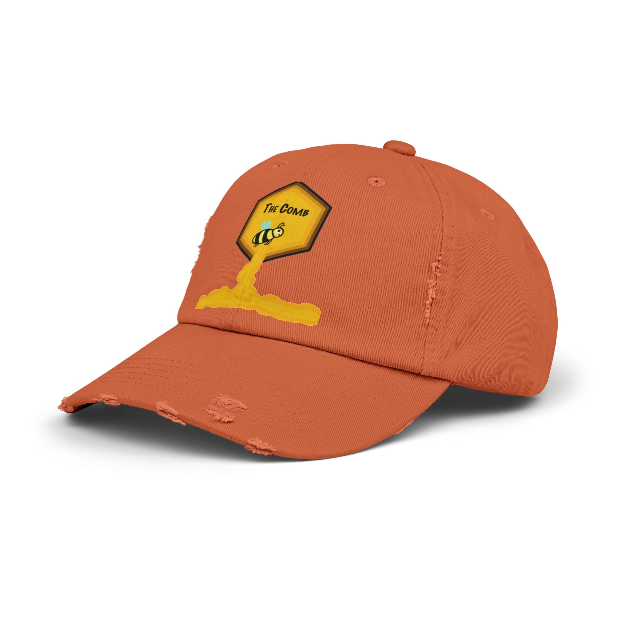 The comb cap