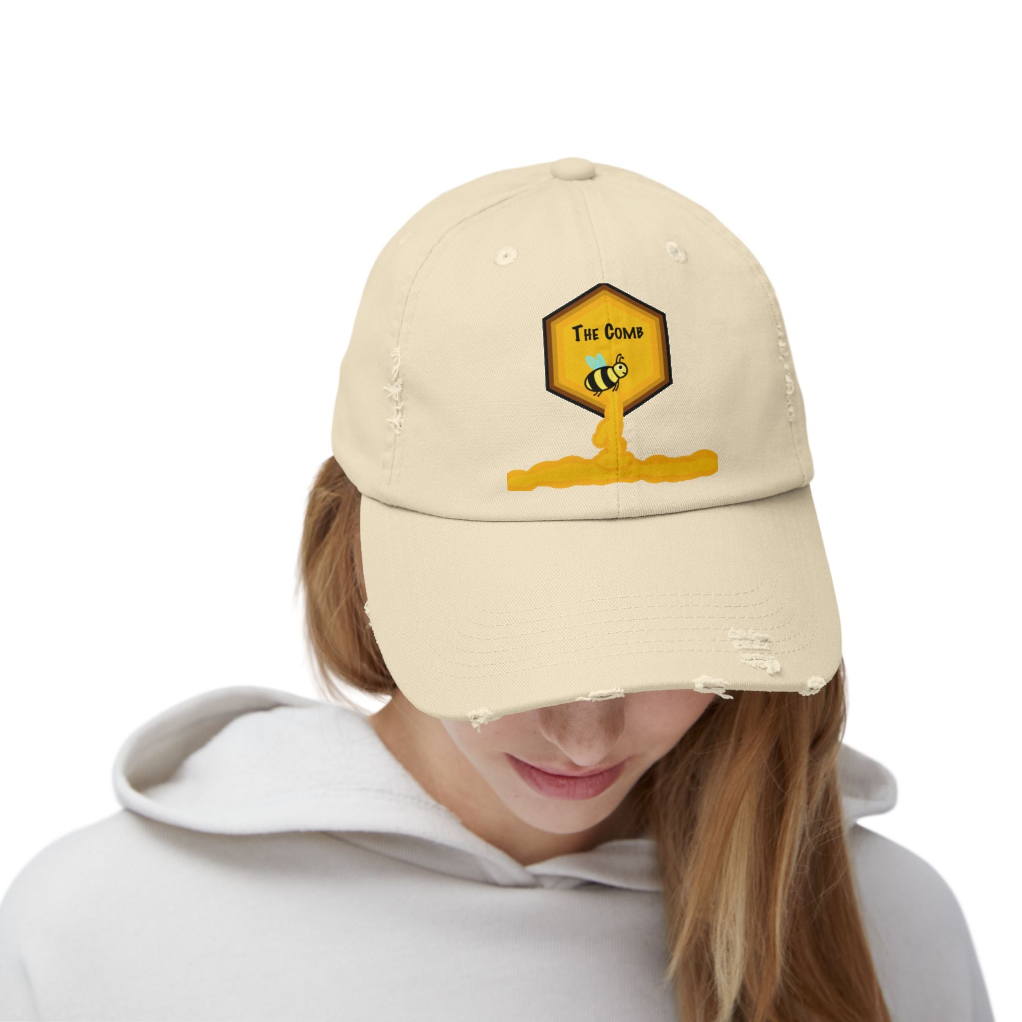 The comb cap