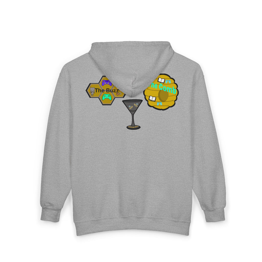 Zip Up The Hive
