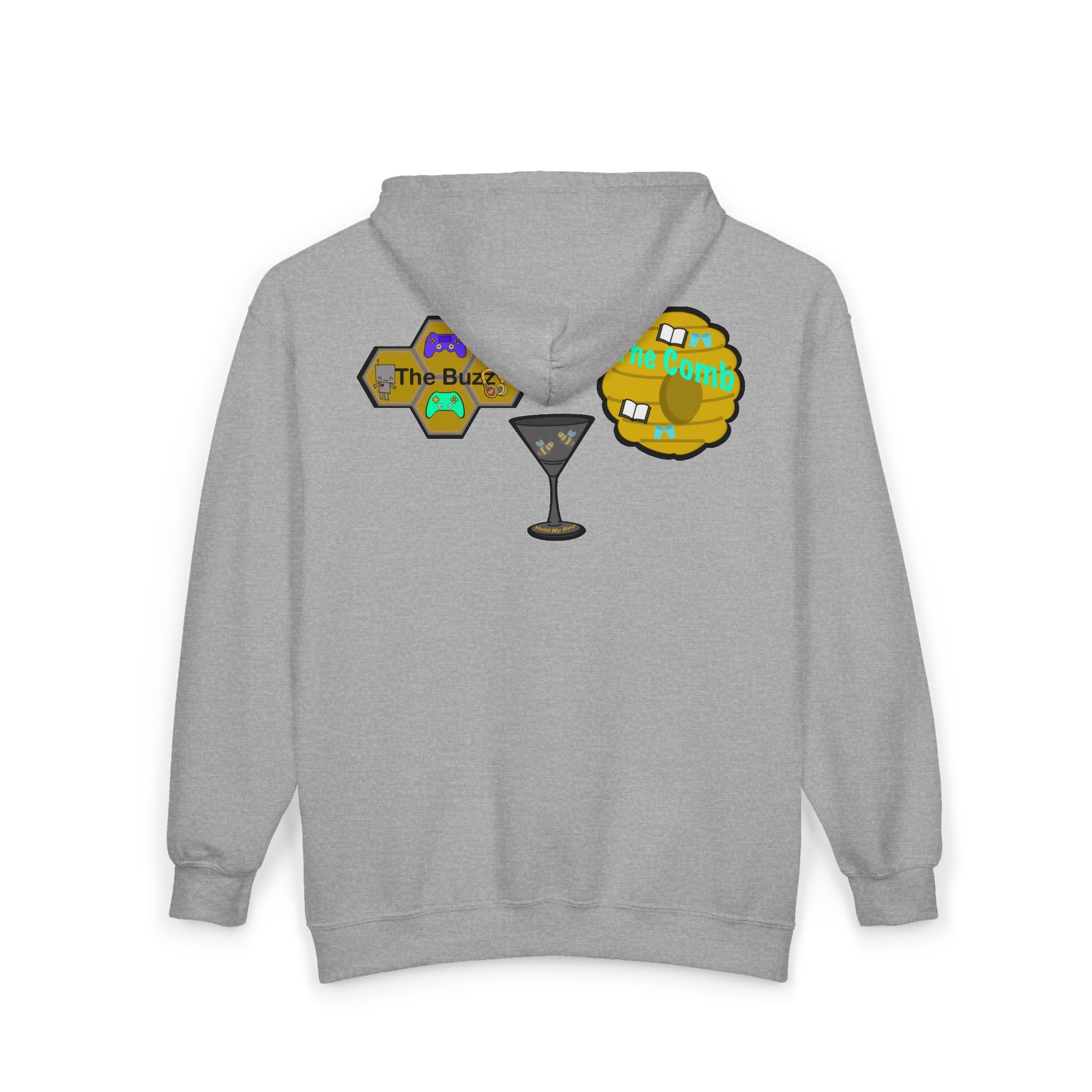 Zip Up The Hive