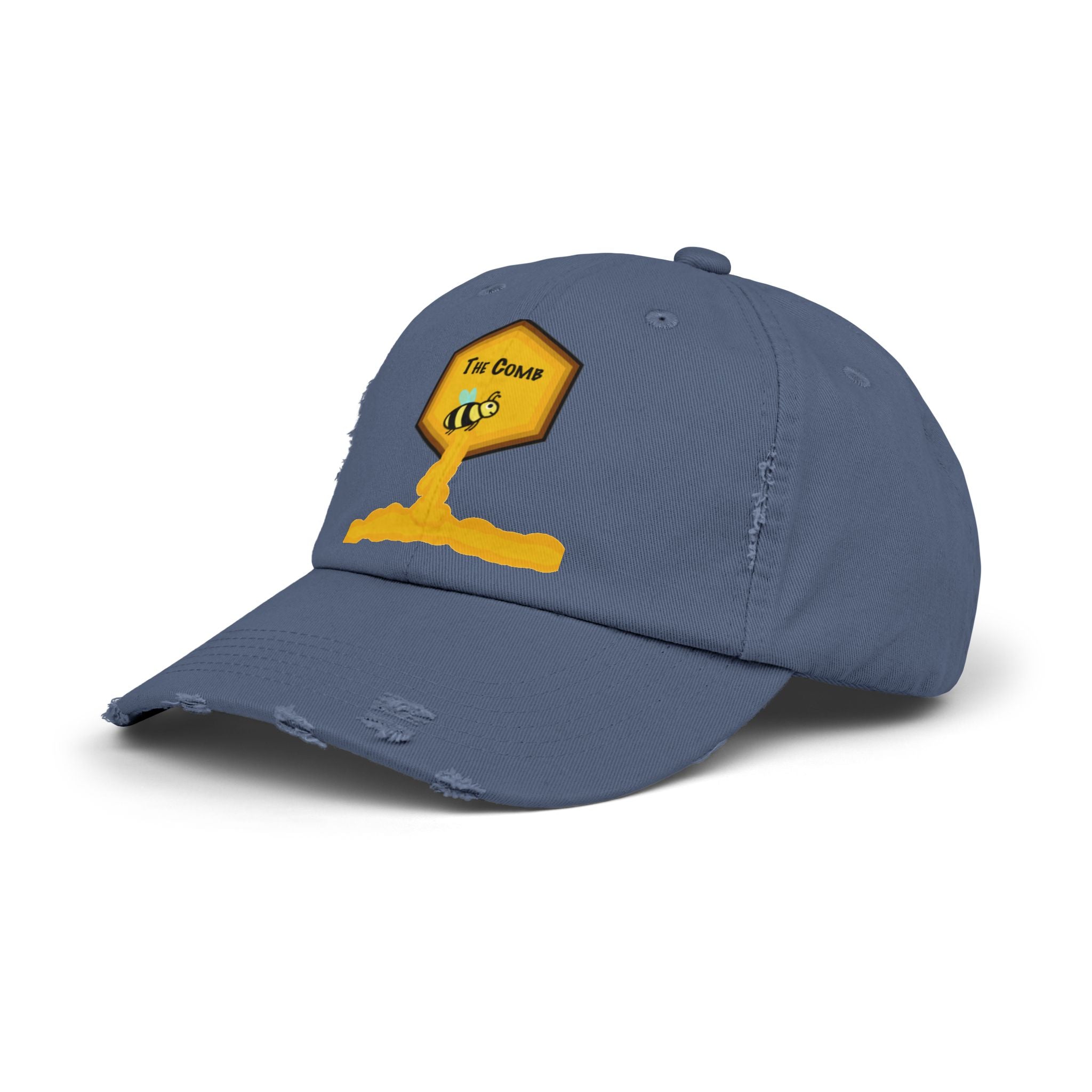 The comb cap