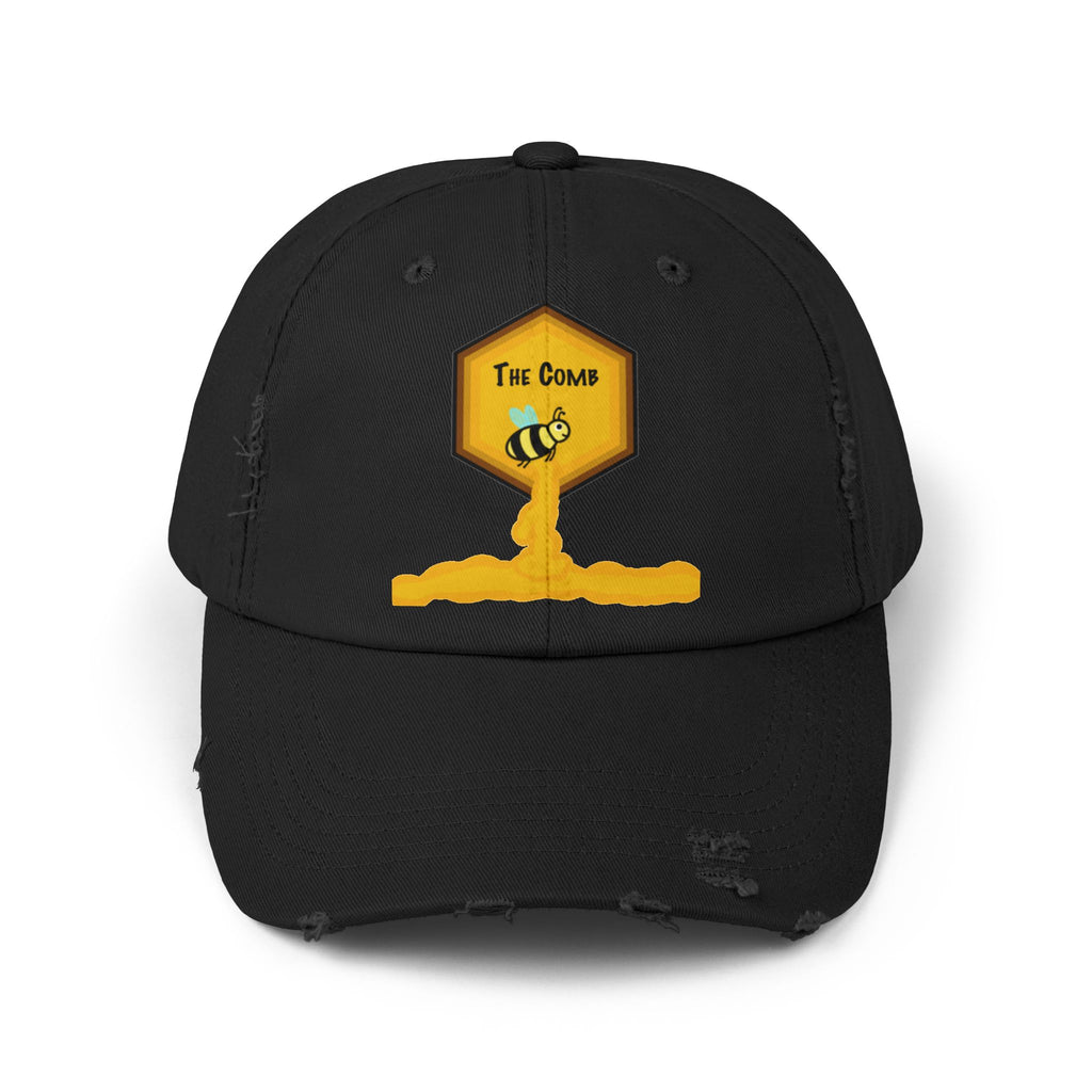 The comb cap