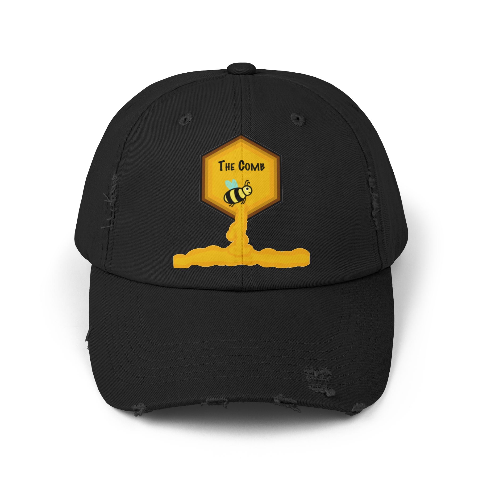 The comb cap
