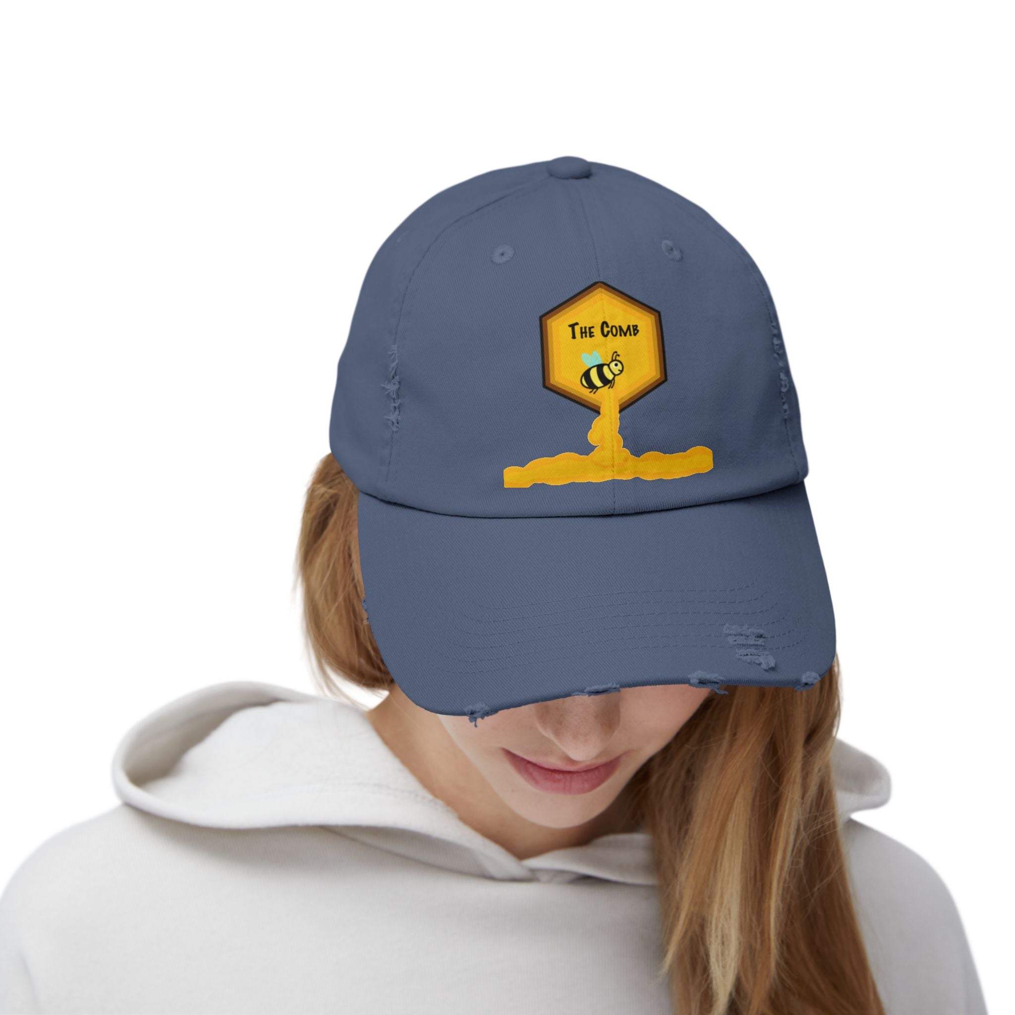 The comb cap