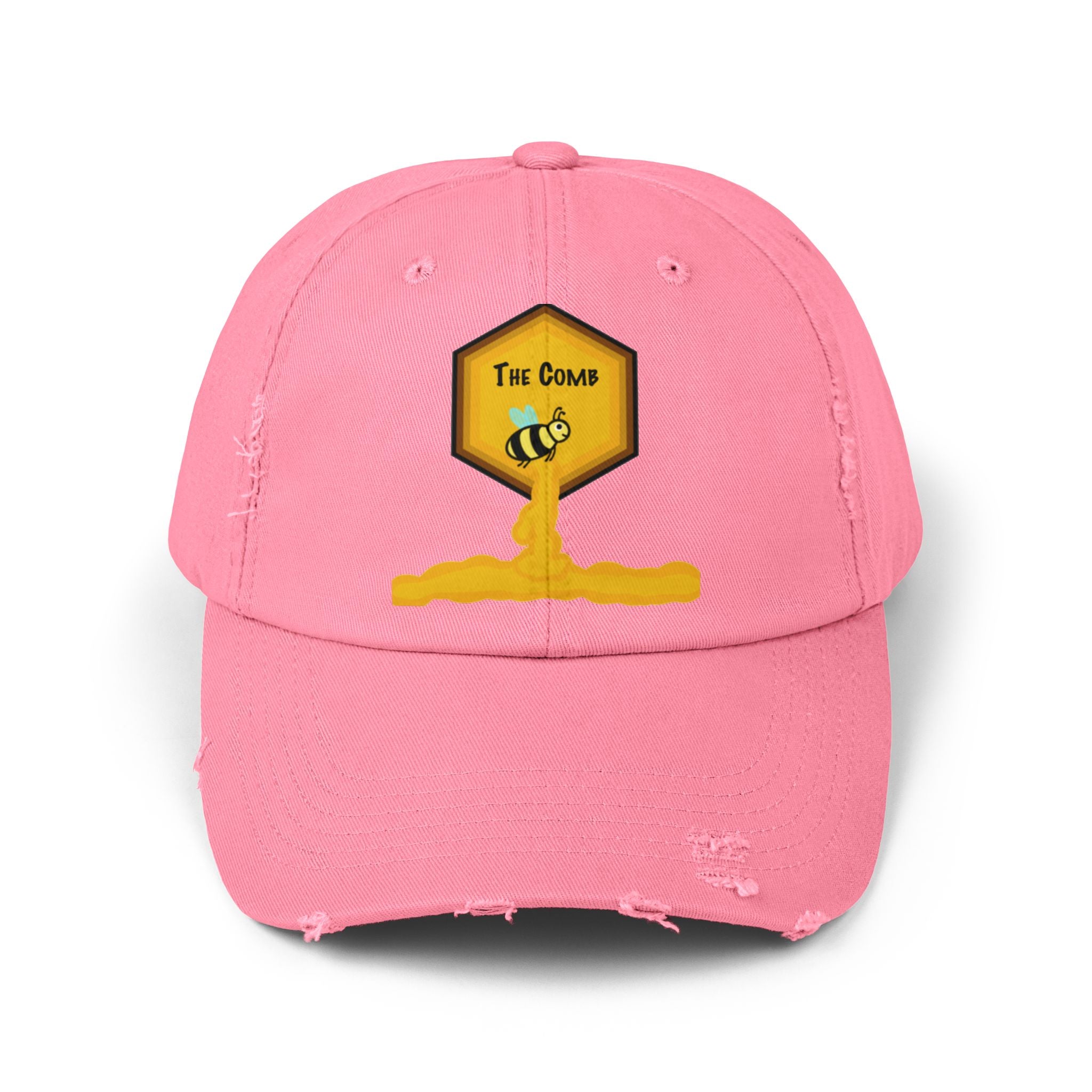 The comb cap