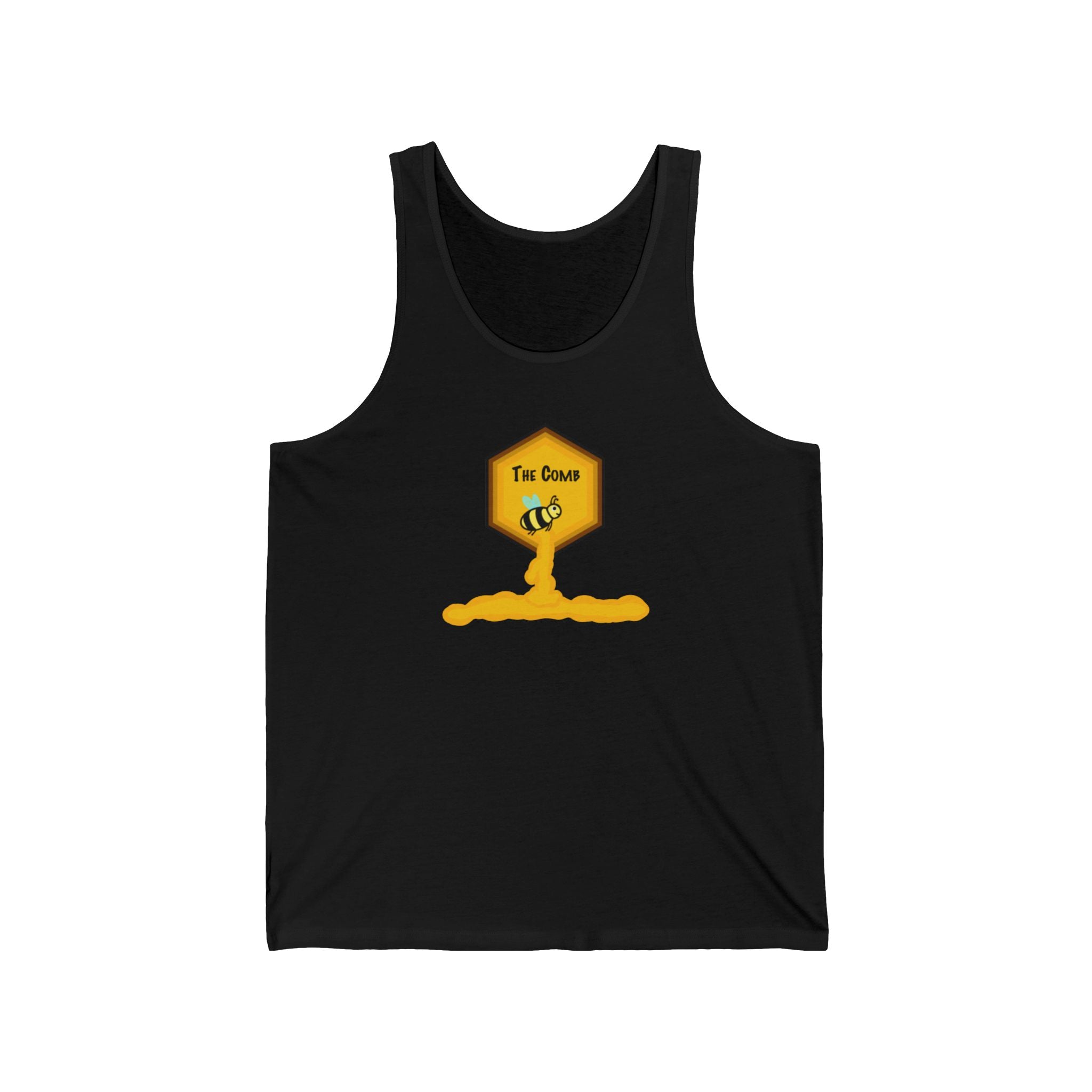 The Comb tank