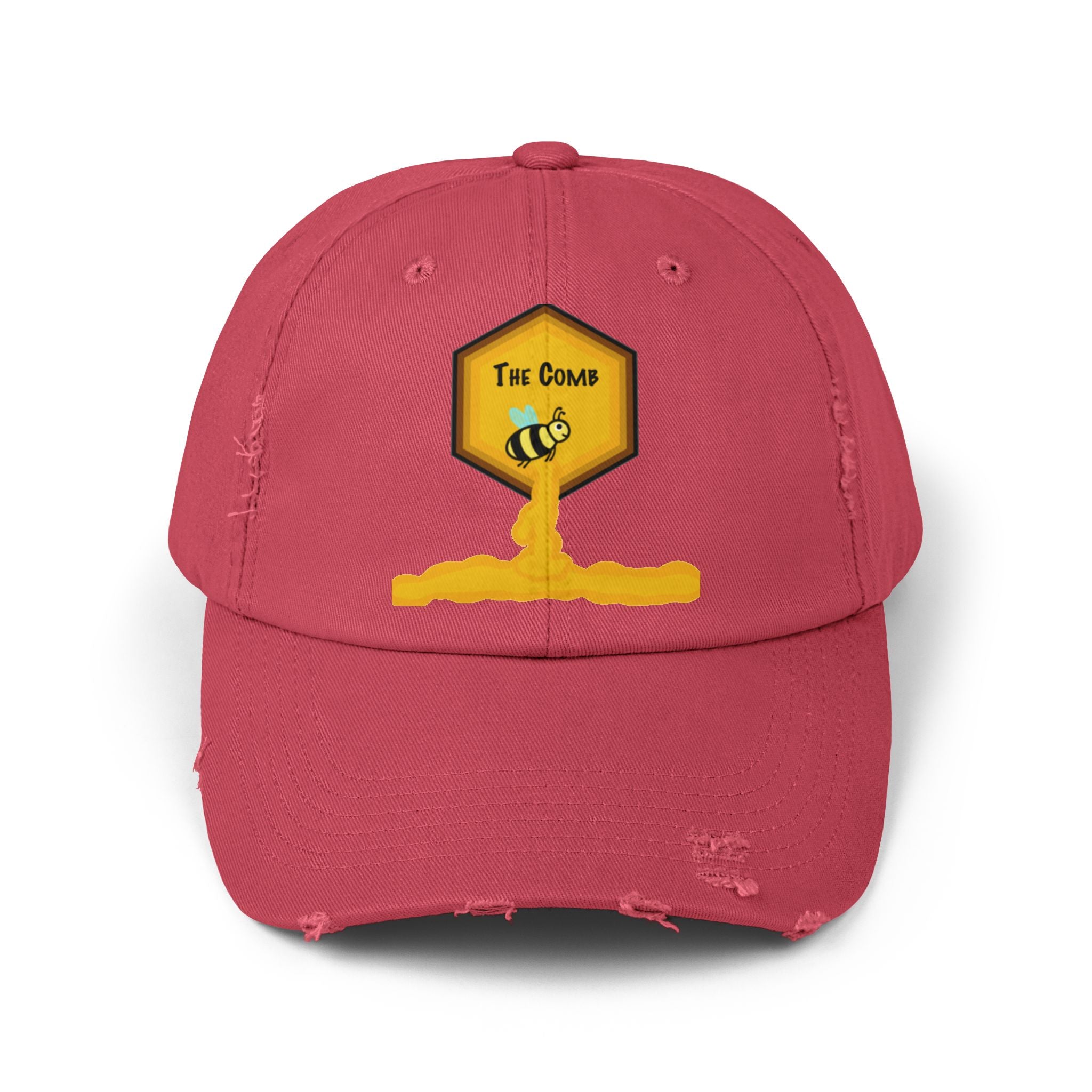 The comb cap