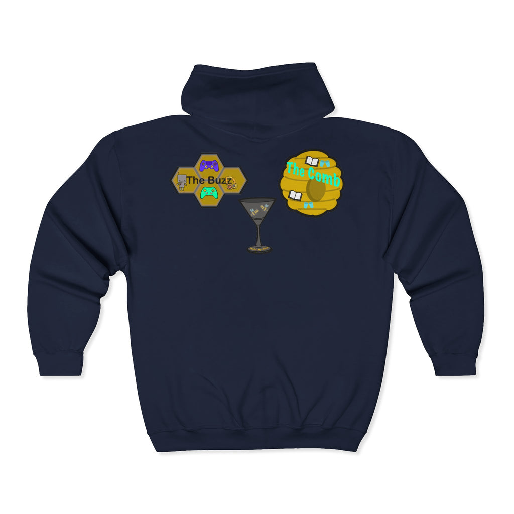 Zip Up The Hive