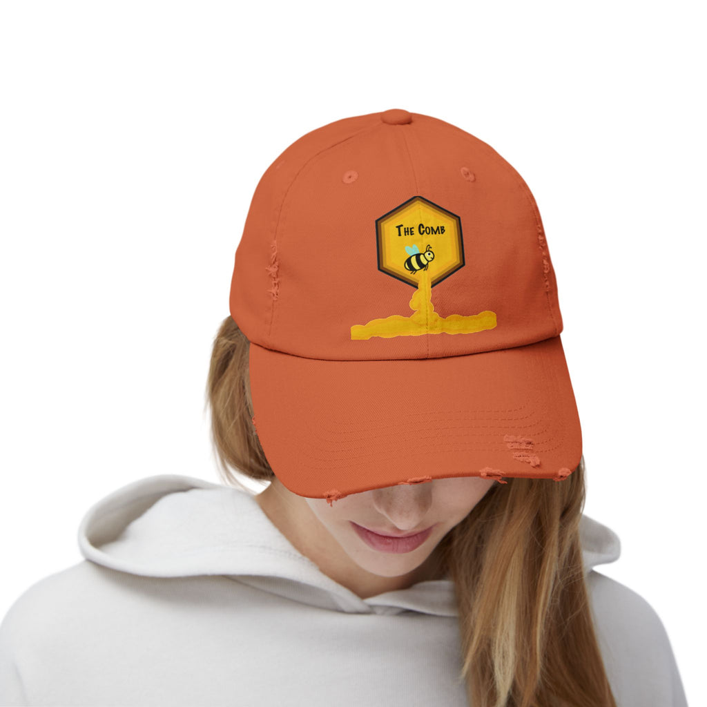 The comb cap