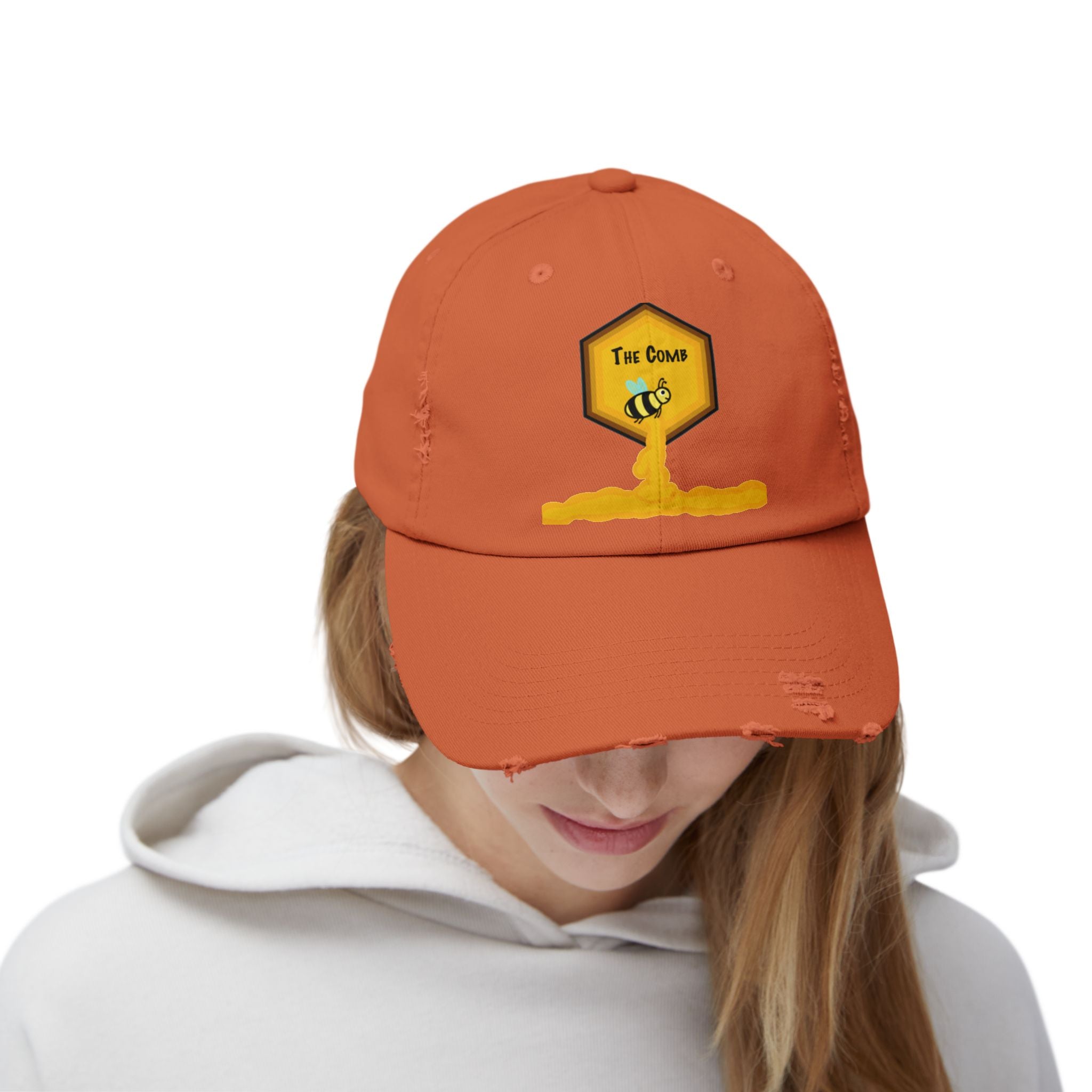 The comb cap