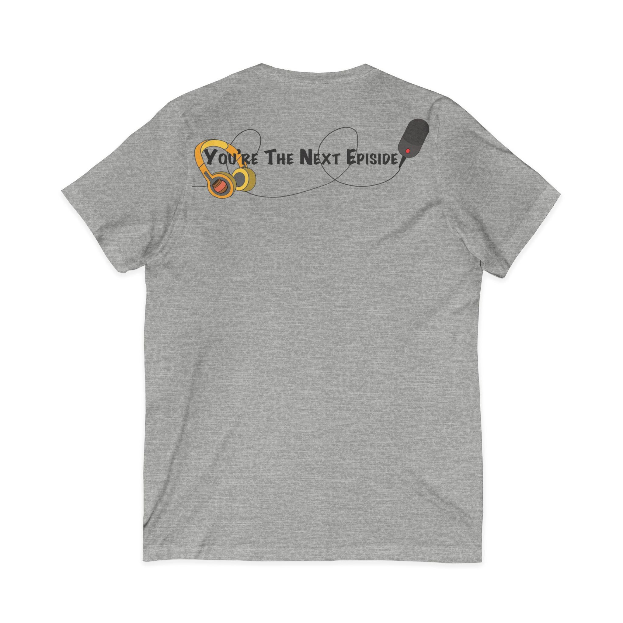 You're the next episode