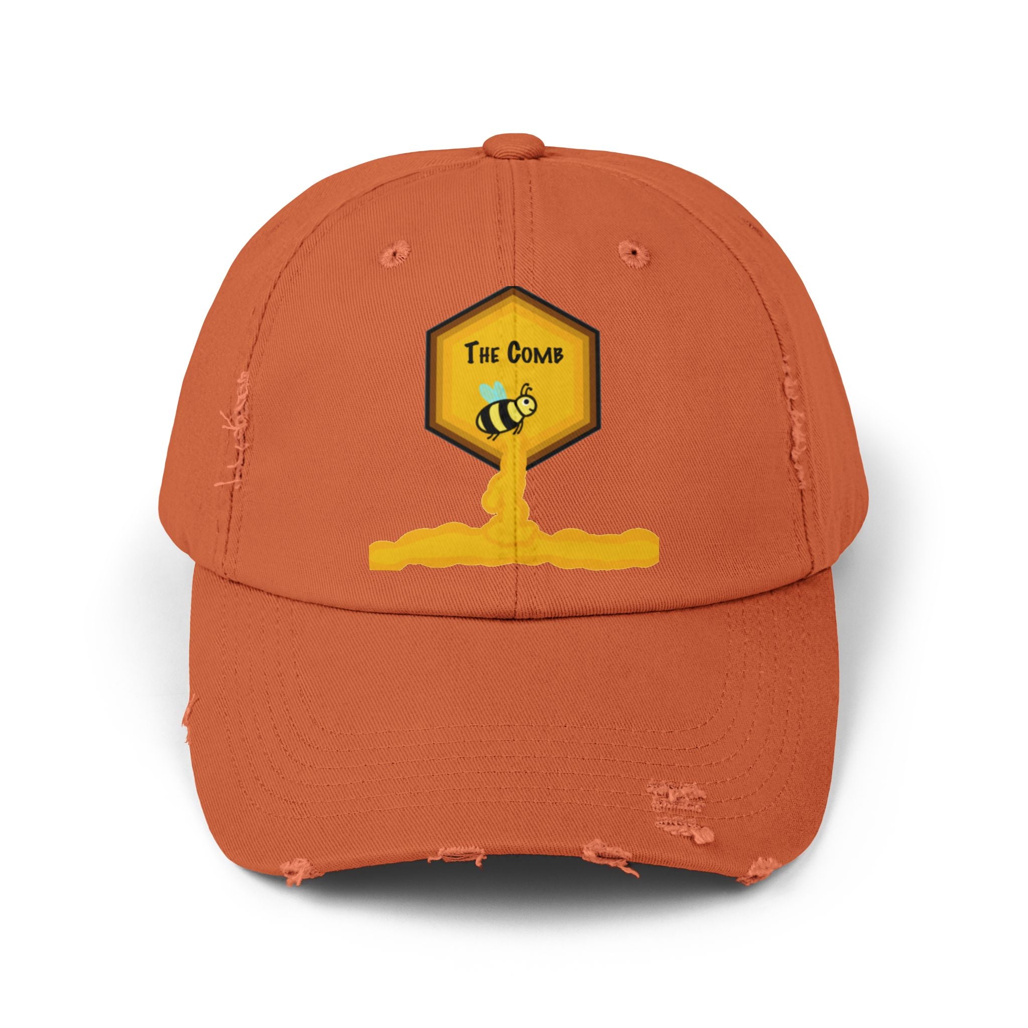 The comb cap