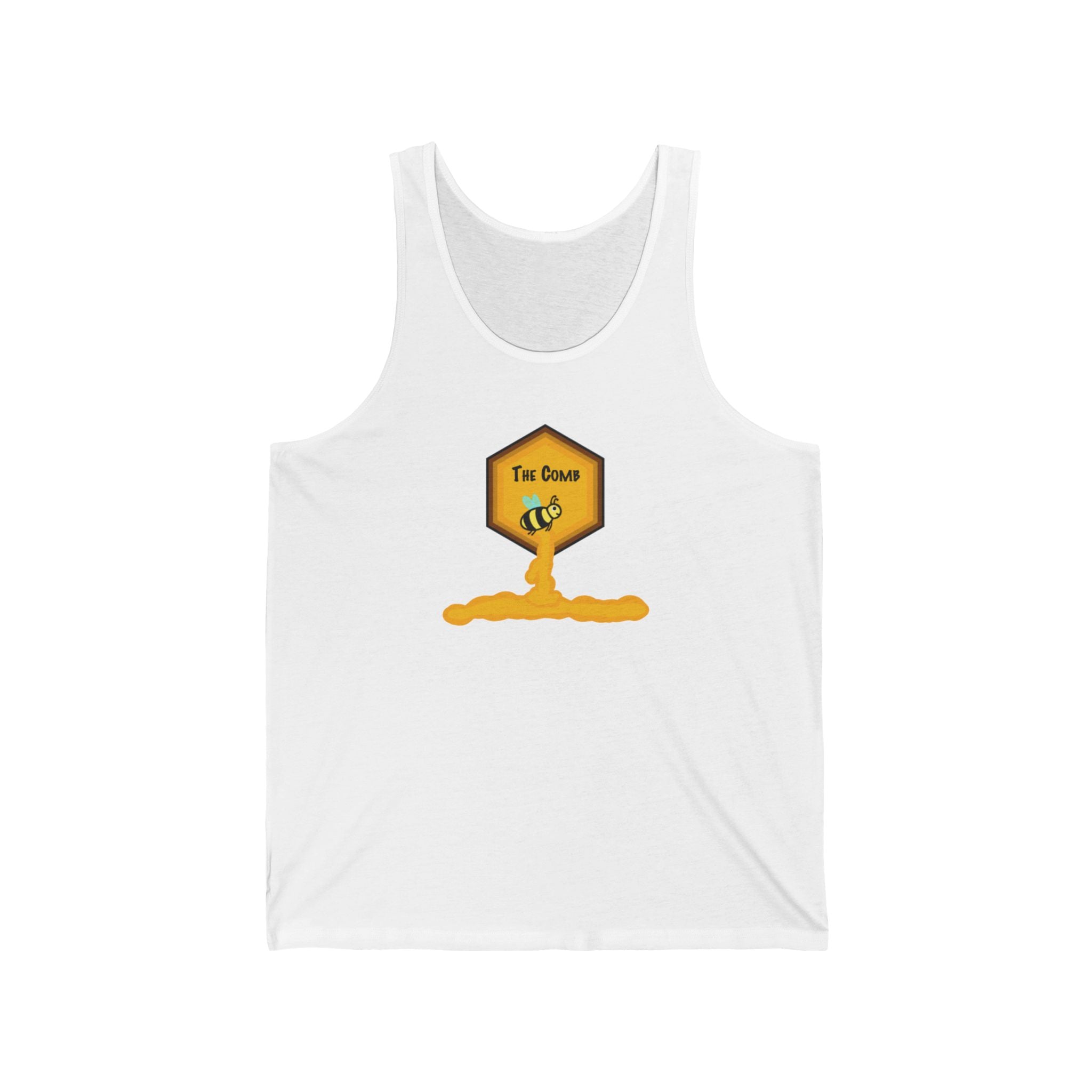 The Comb tank