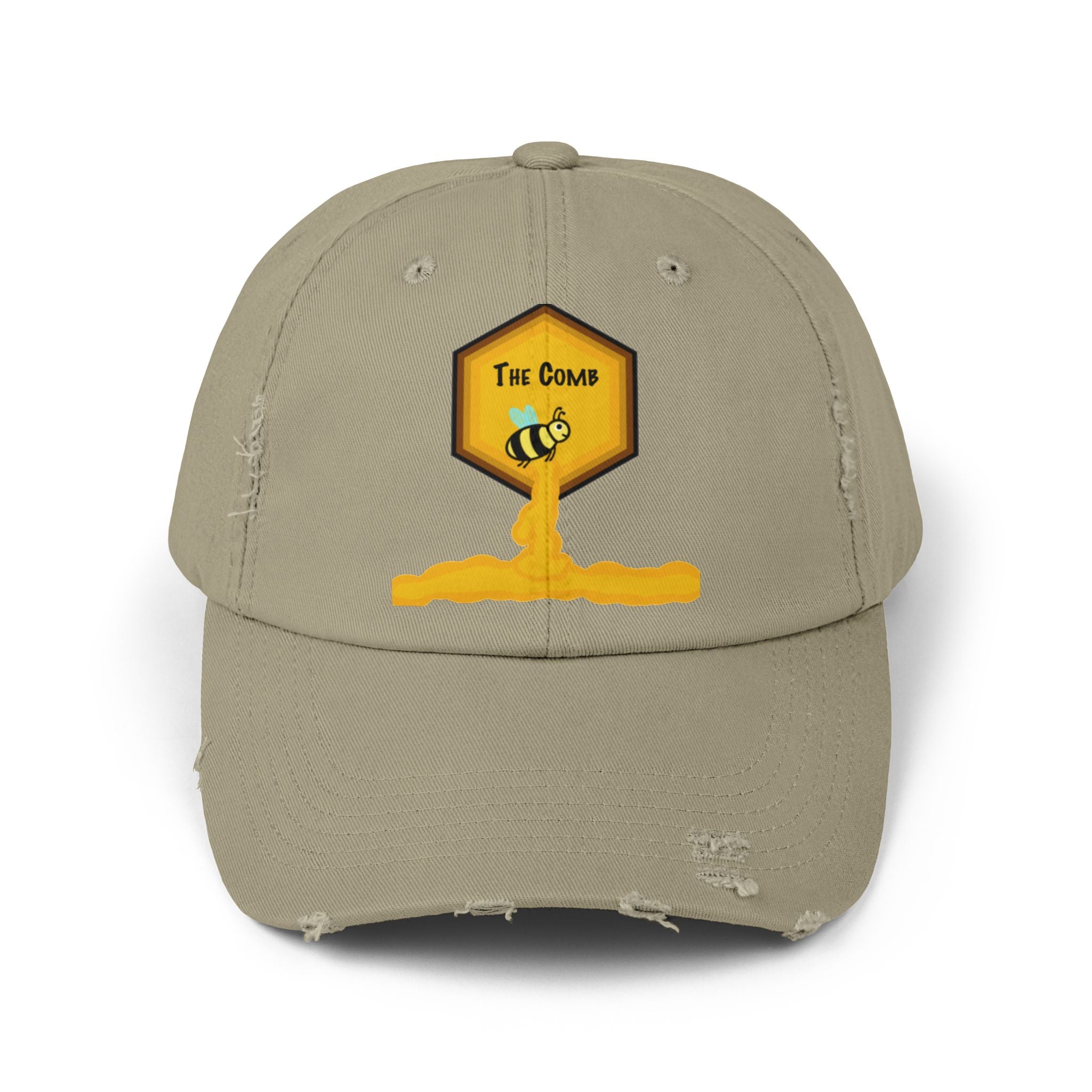 The comb cap