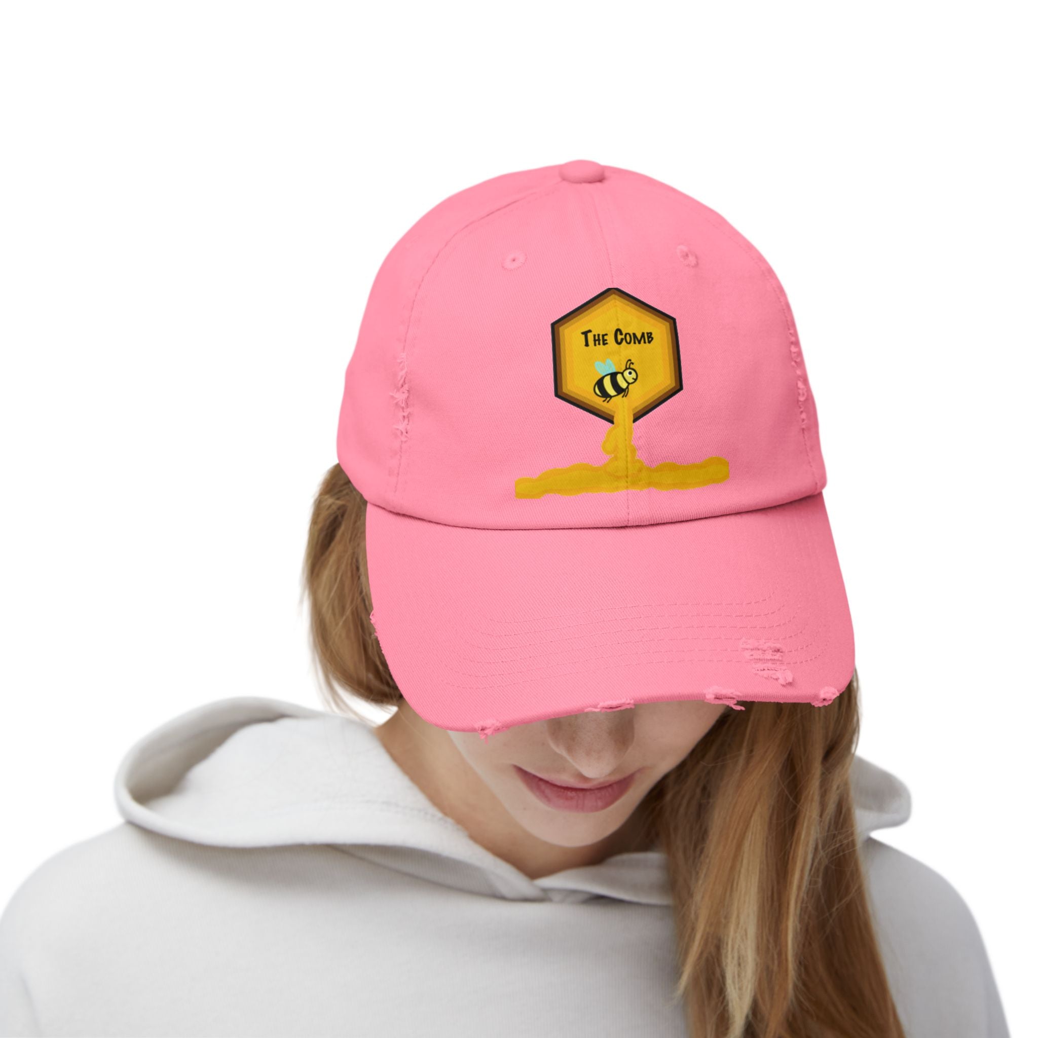 The comb cap