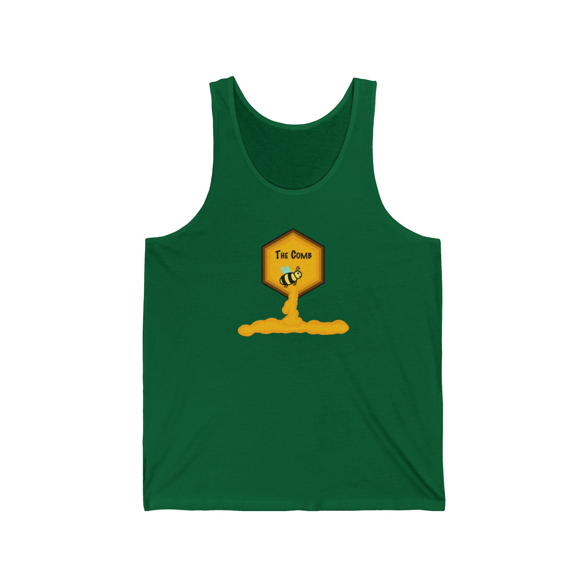 The Comb tank