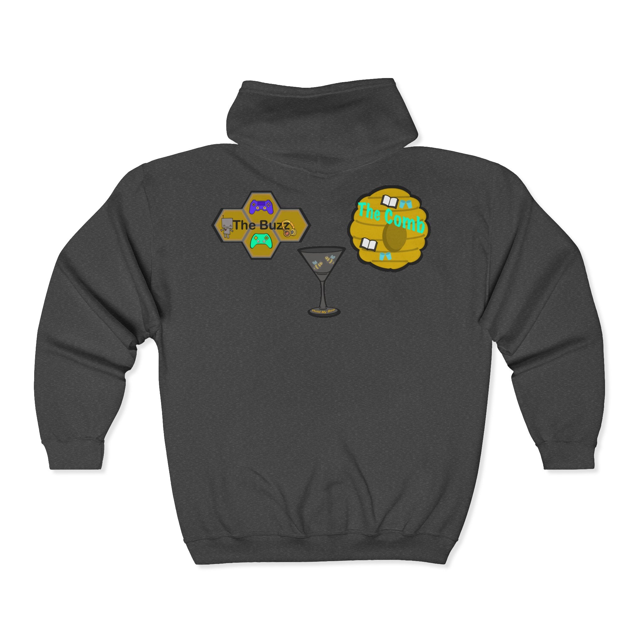 Zip Up The Hive