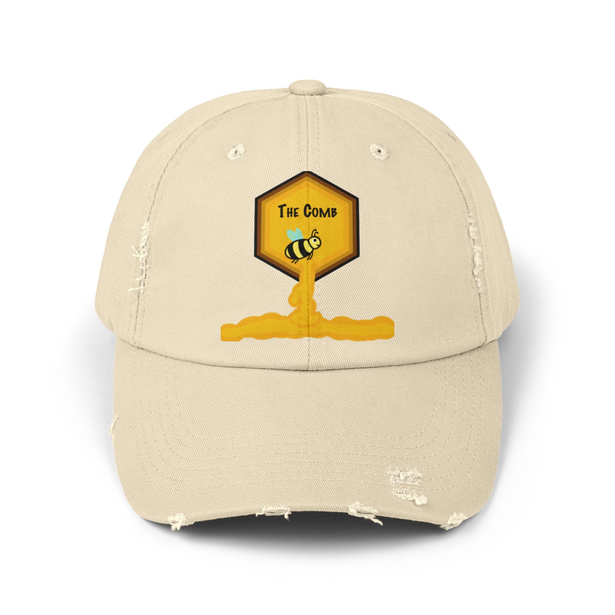 The comb cap