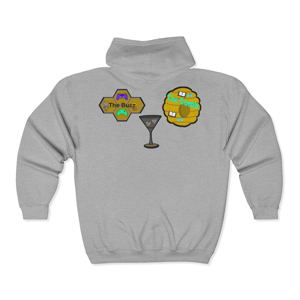 Zip Up The Hive