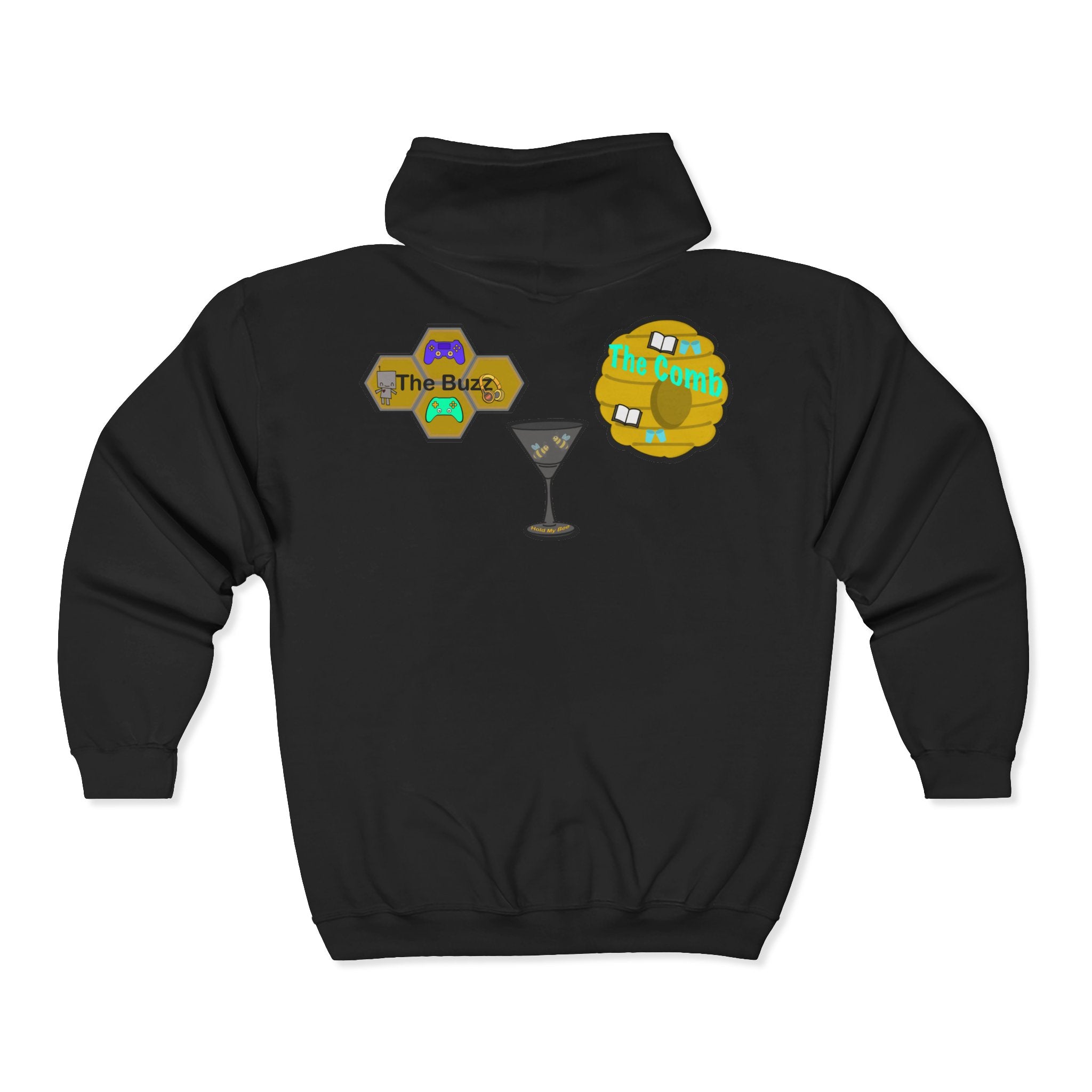 Zip Up The Hive