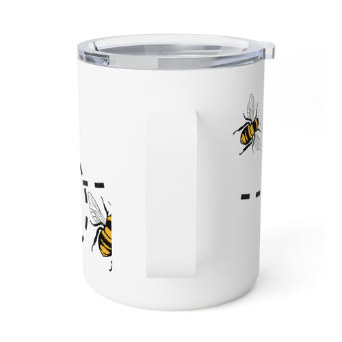 Insulated Coffee Mug, 10oz