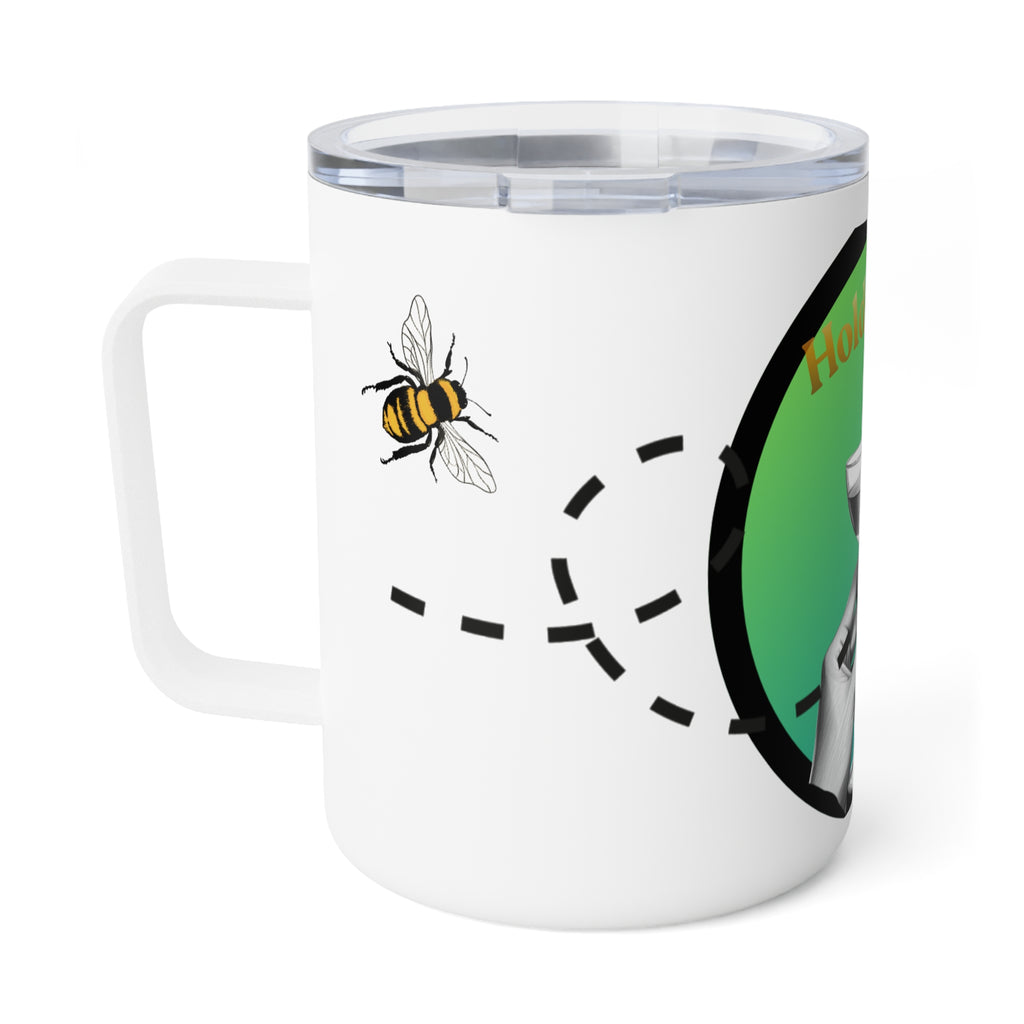 Insulated Coffee Mug, 10oz