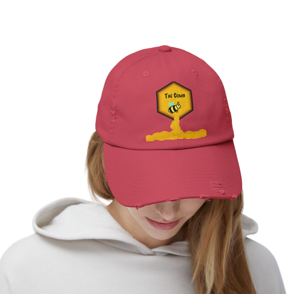 The comb cap