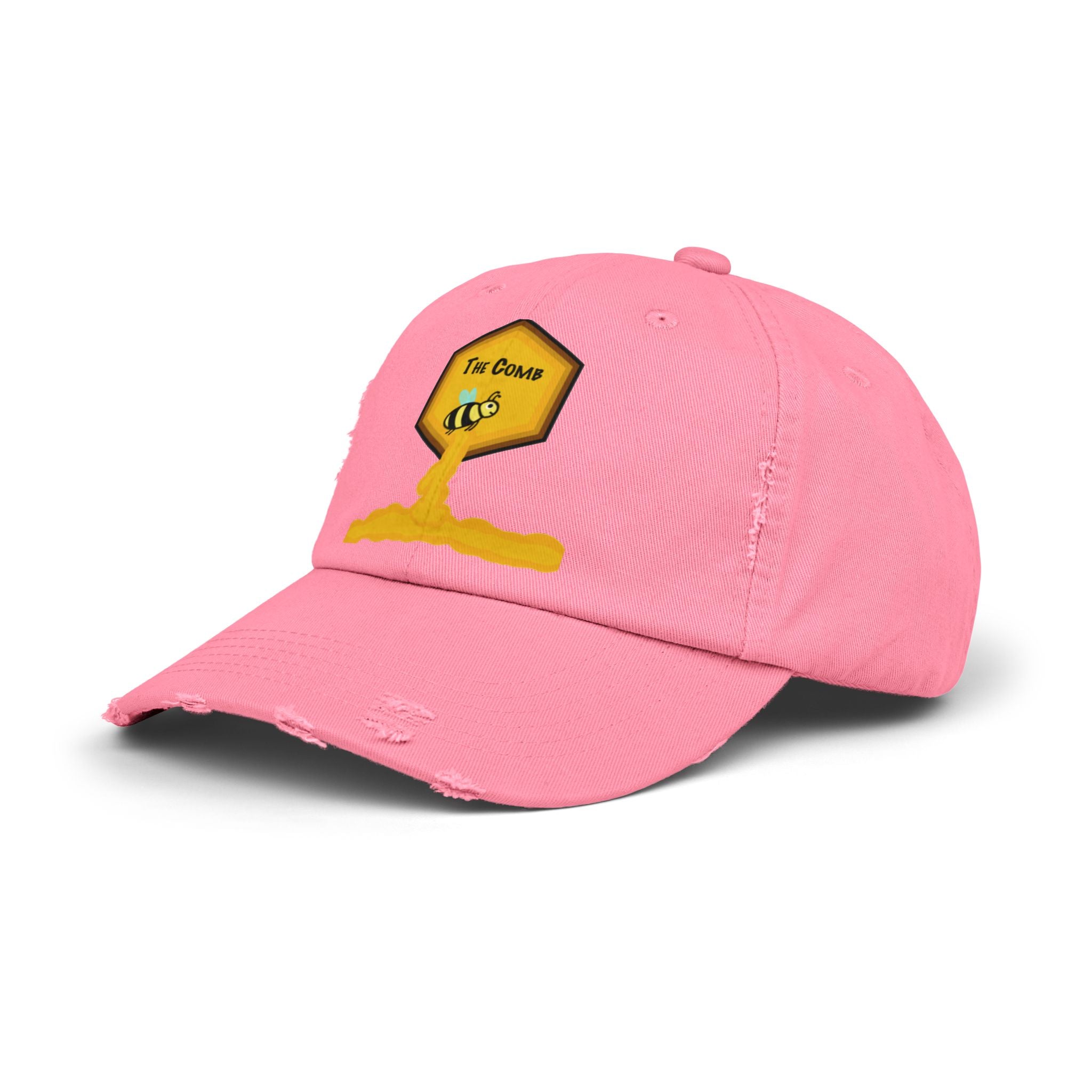 The comb cap