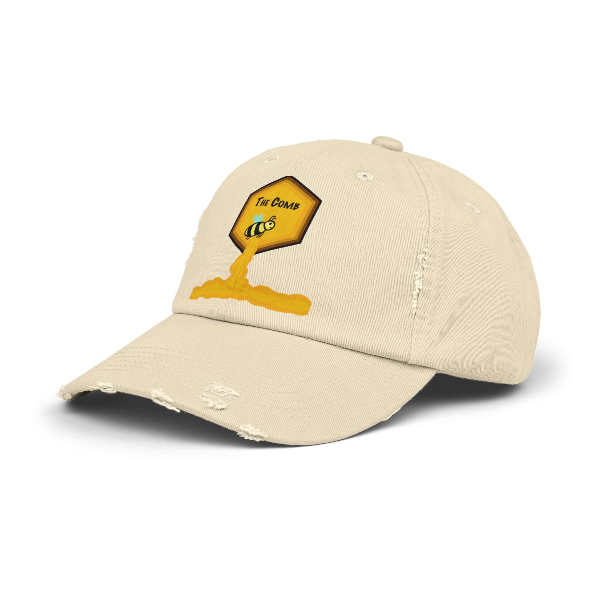 The comb cap