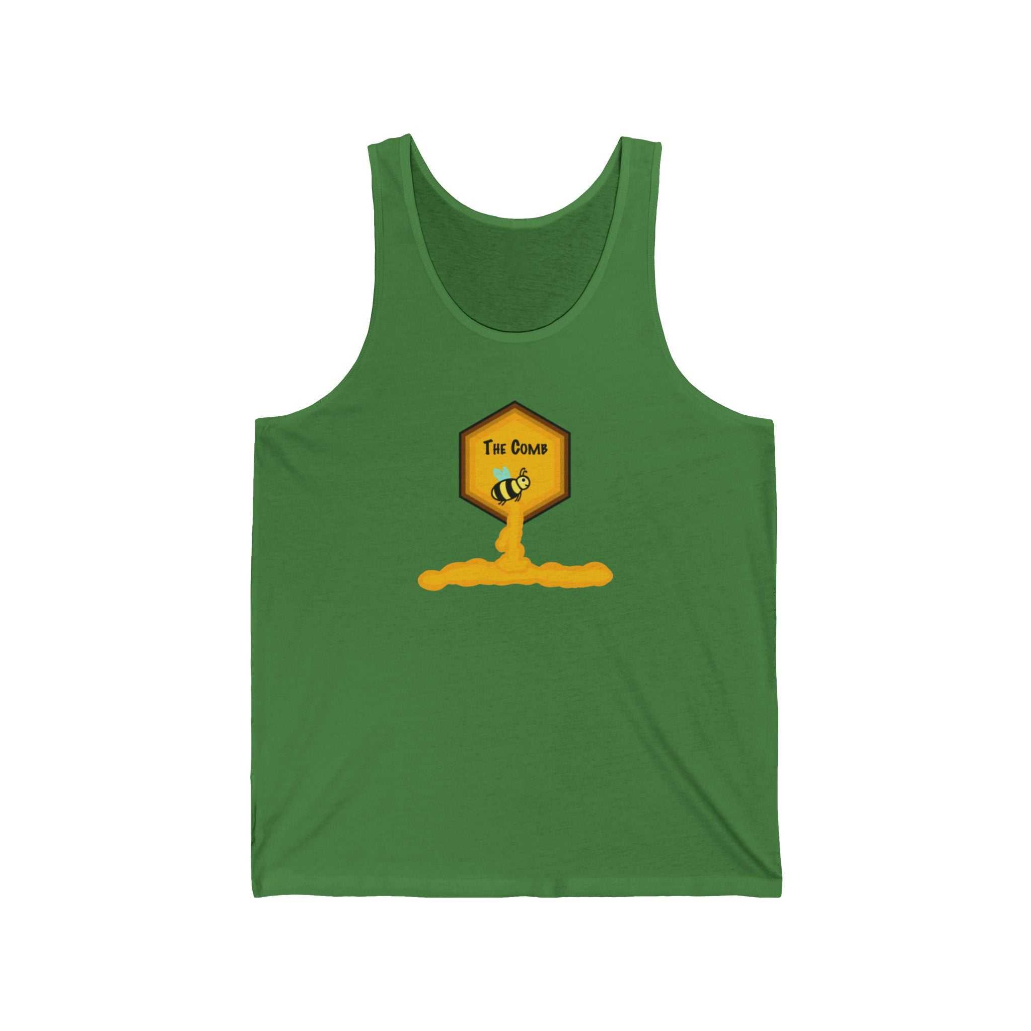The Comb tank