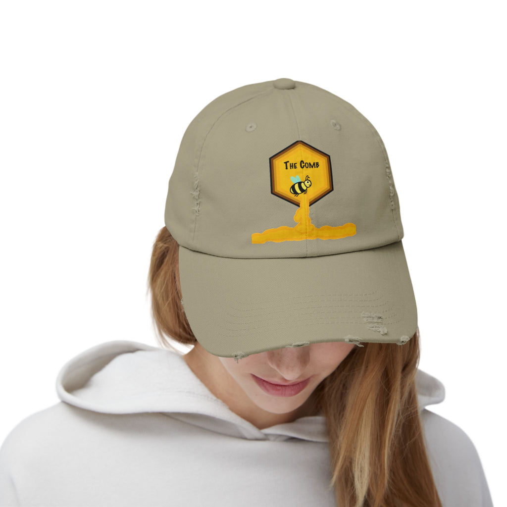 The comb cap