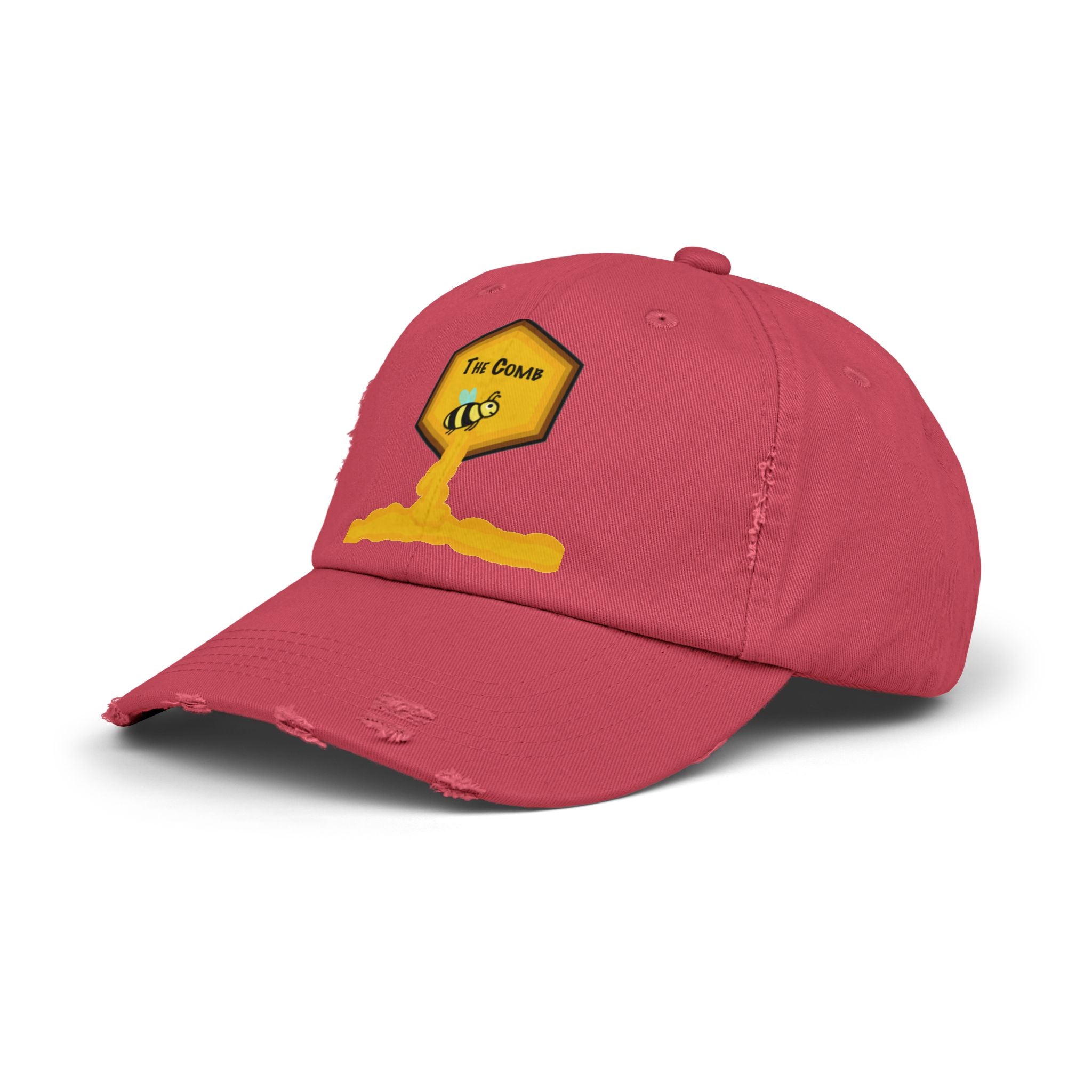 The comb cap