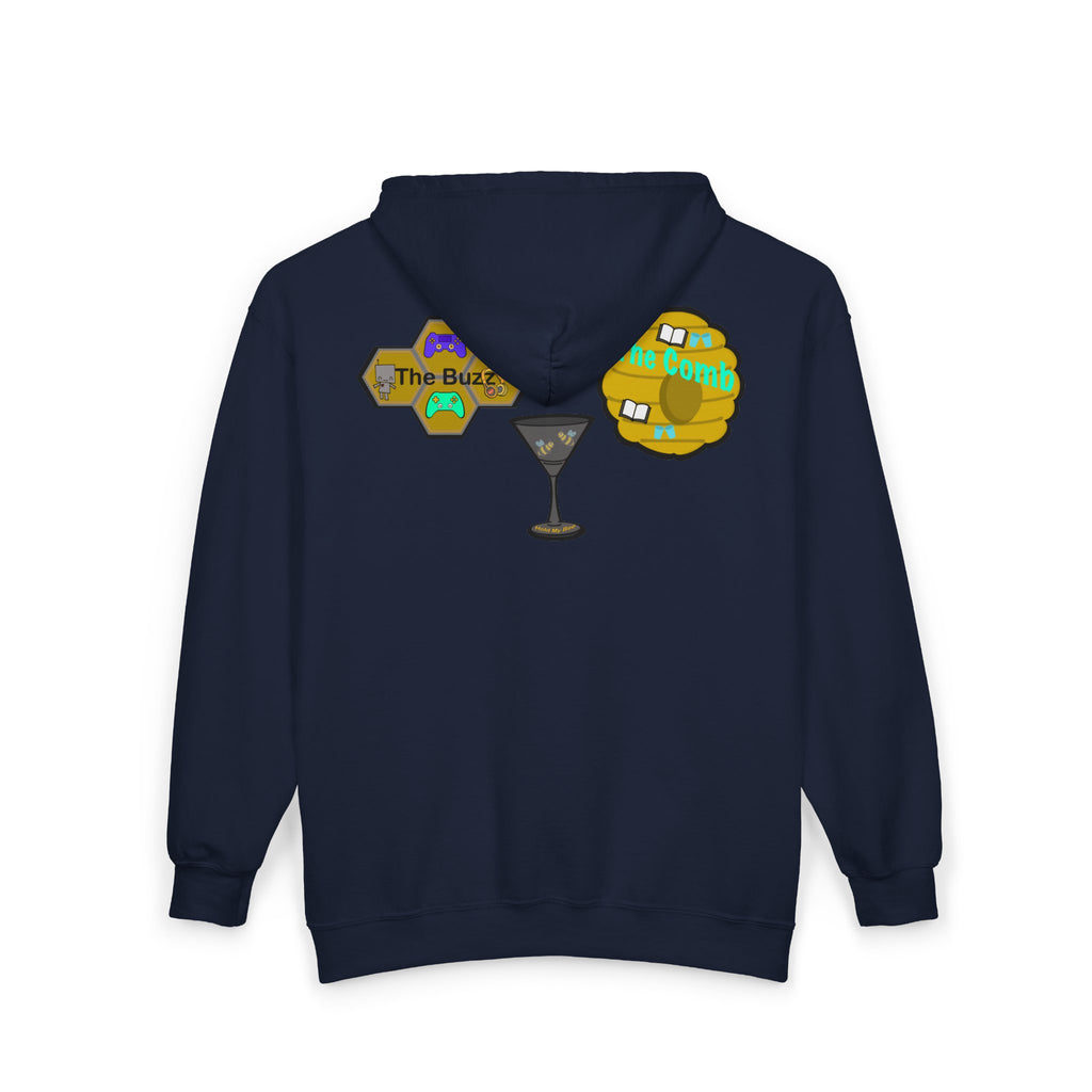 Zip Up The Hive