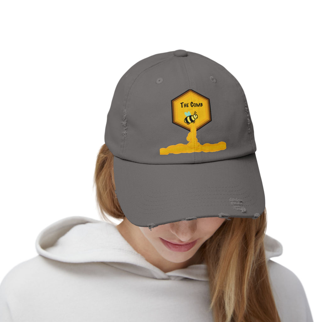 The comb cap